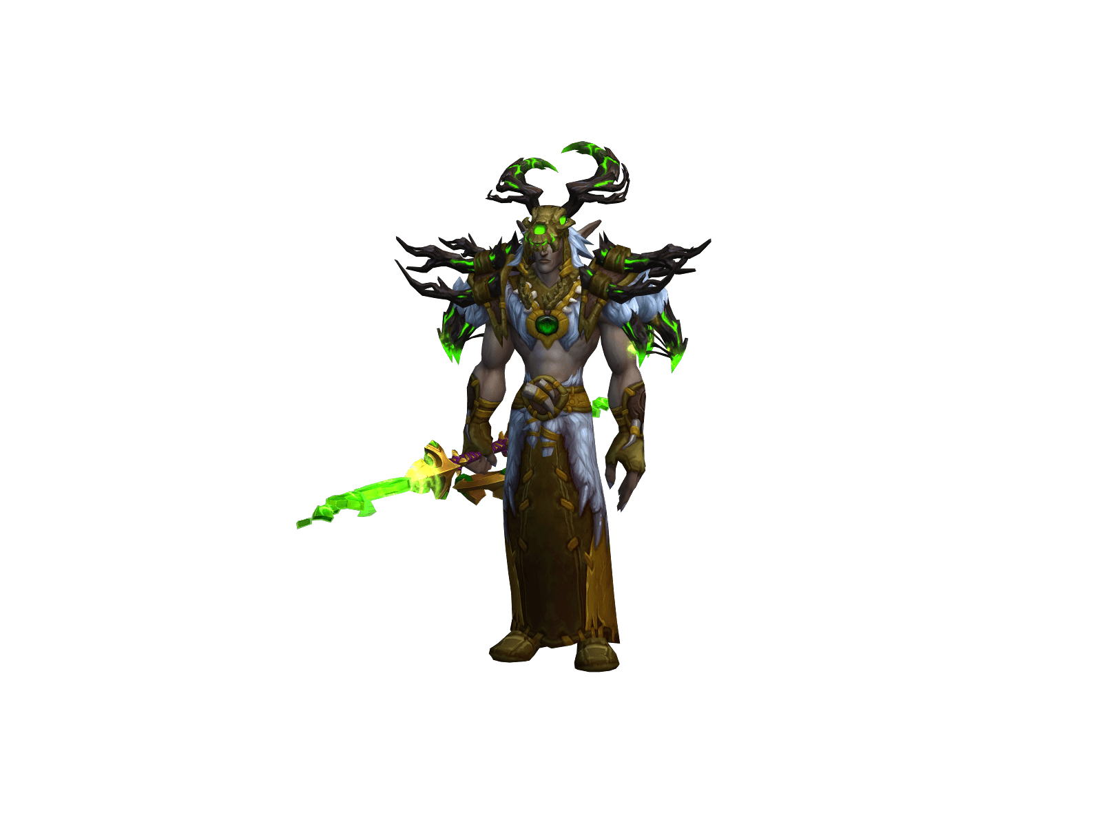 Full character render of Youngrejuv