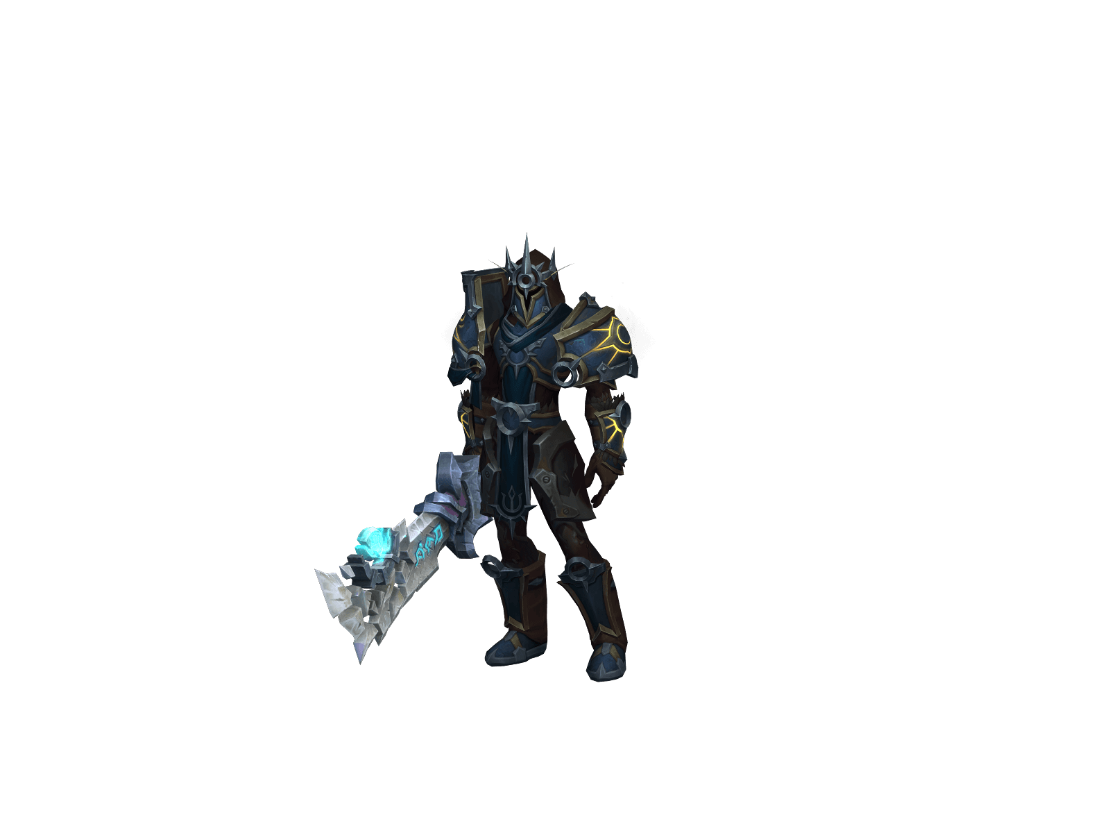 Full character render of Baldoora
