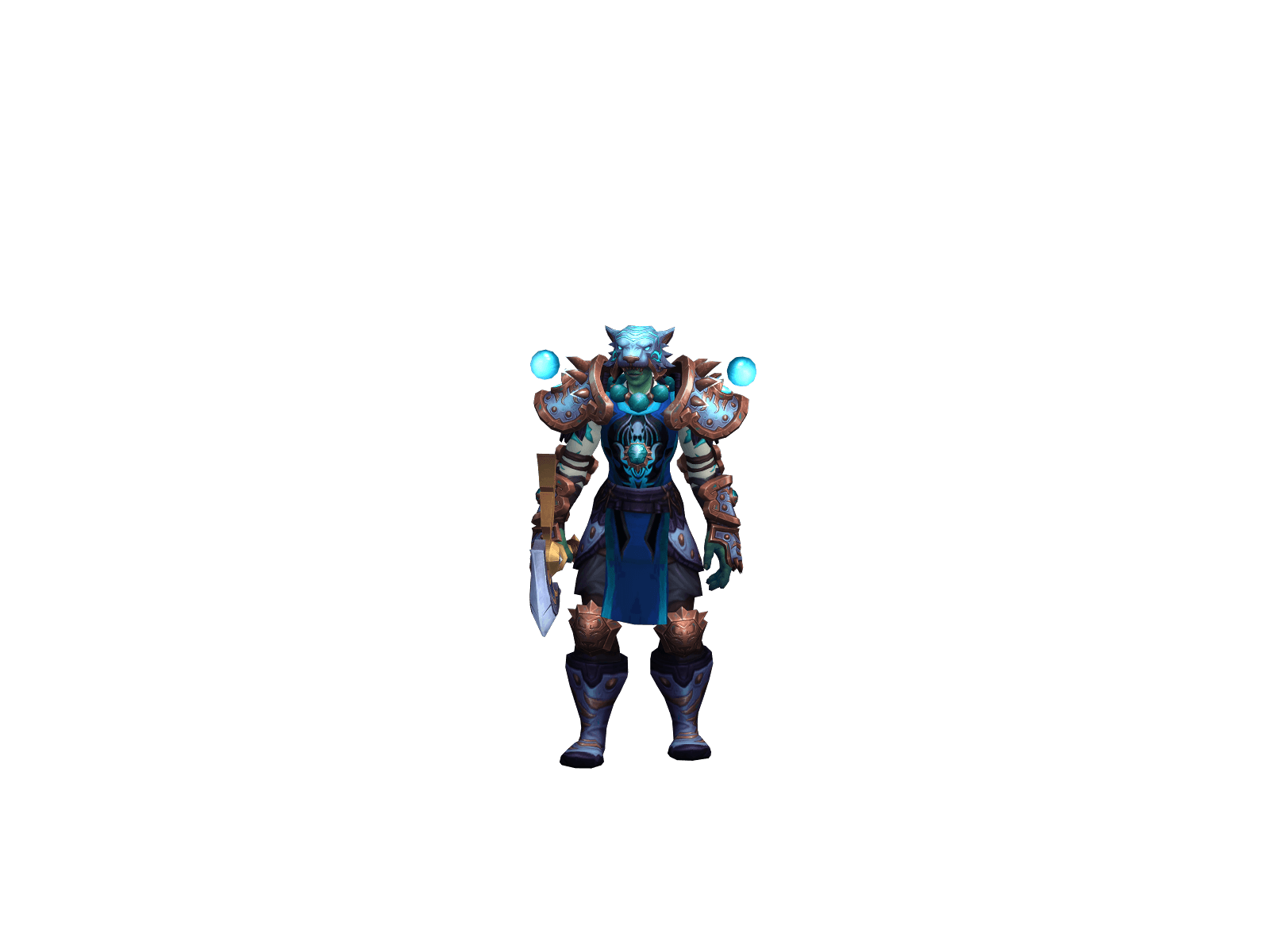 Full character render of Wùwû