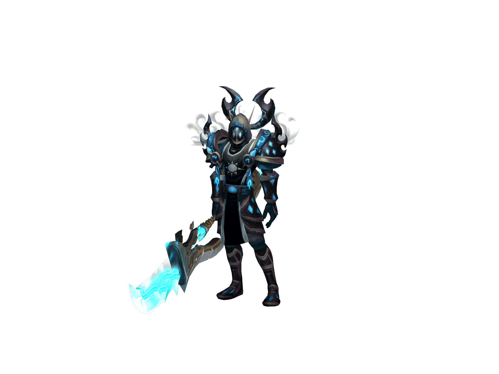 Full character render of Ruyke