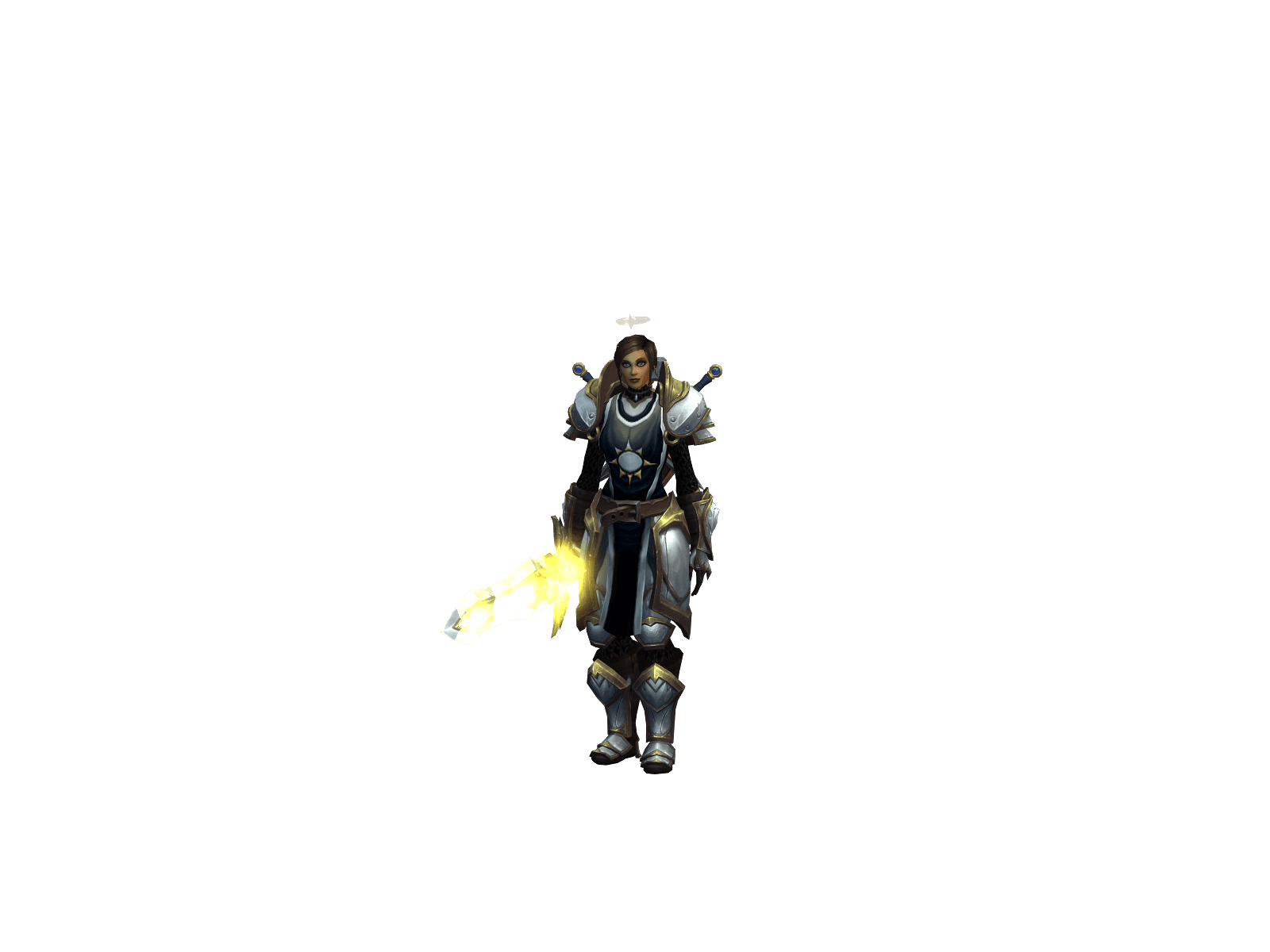 Full character render of Renklow