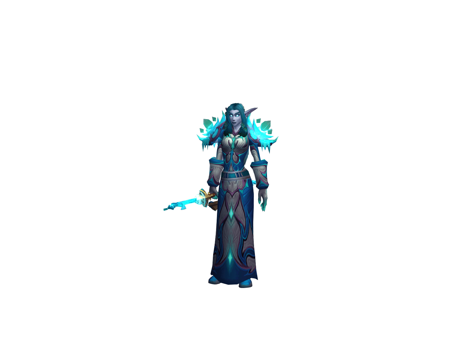 Full character render of Tossuyo