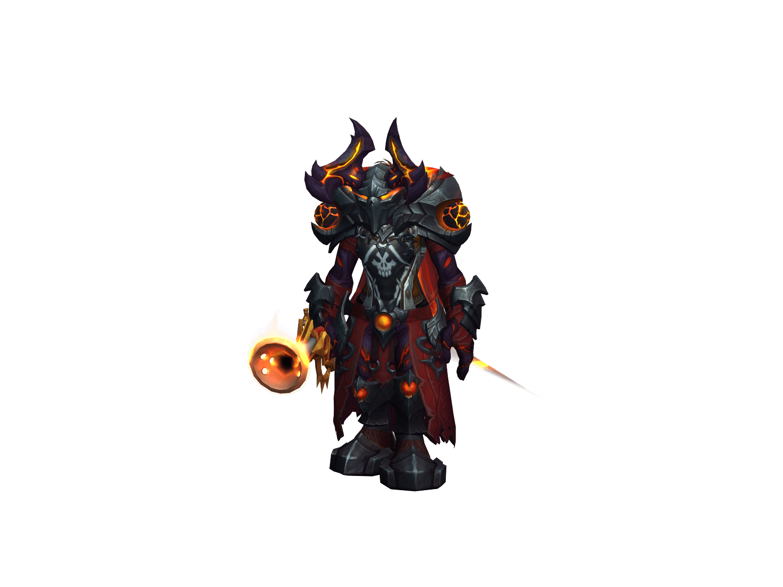 Full character render of Xaljinn