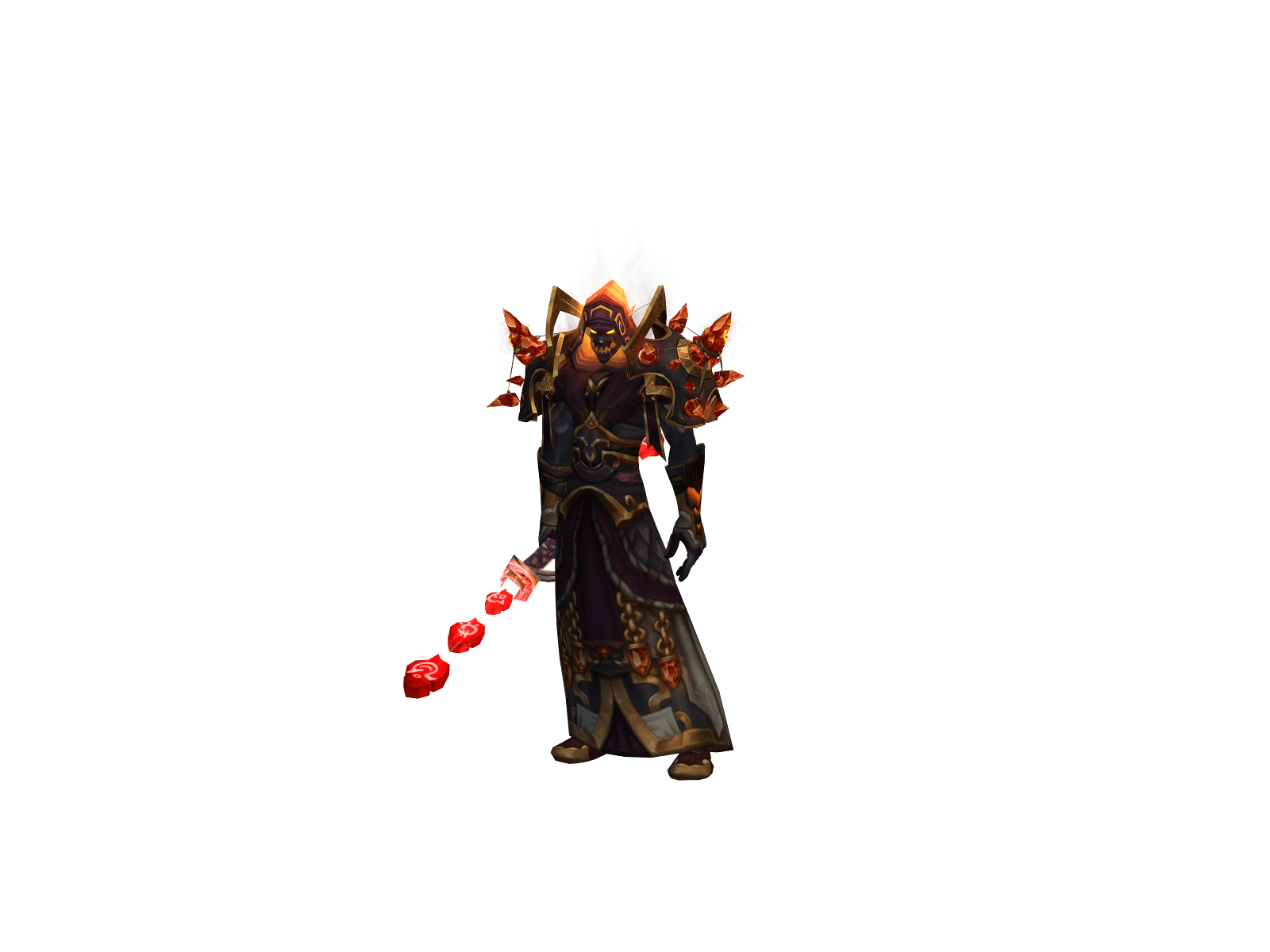 Full character render of Malaphor