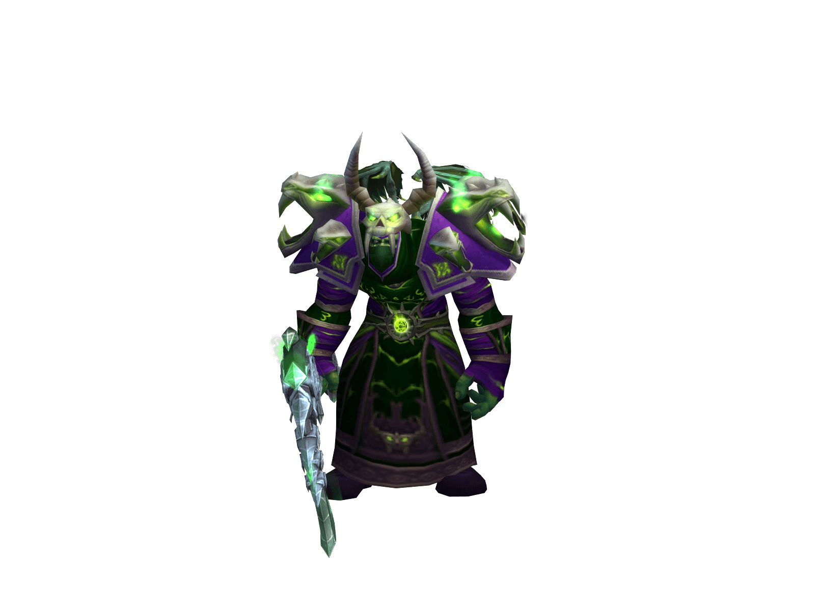 Full character render of Dumledots