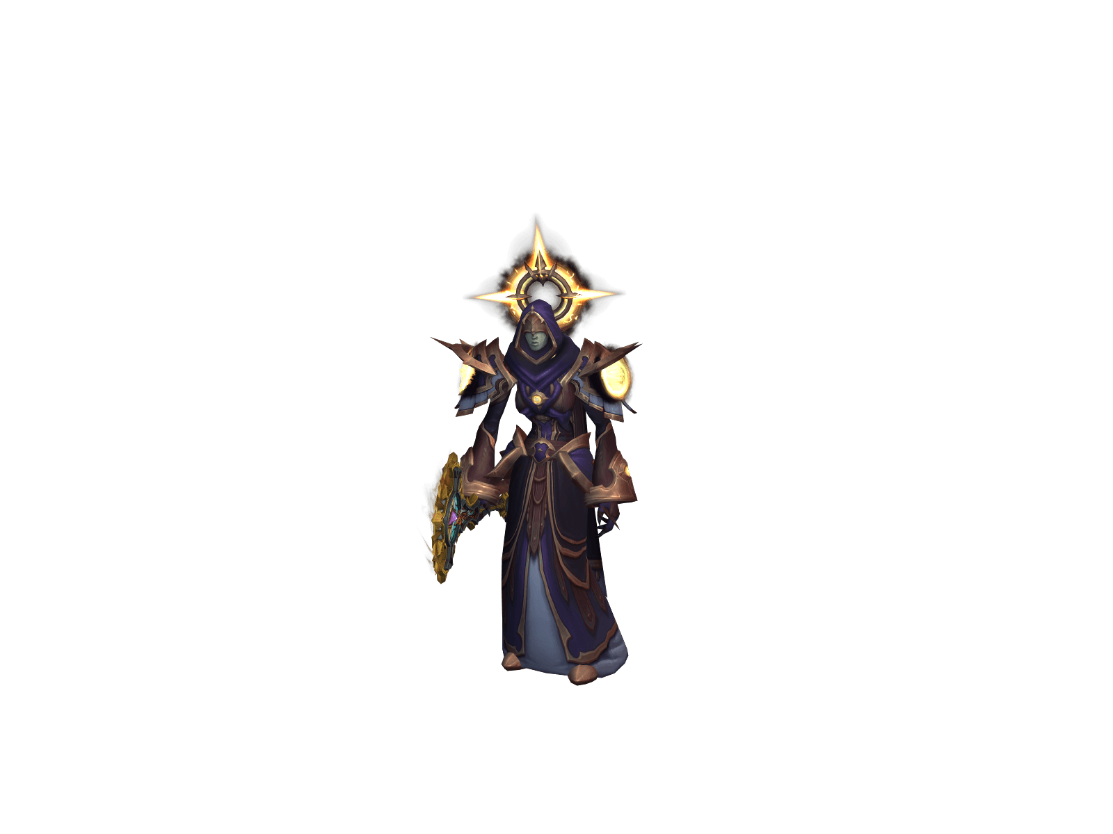 Full character render of Xoui