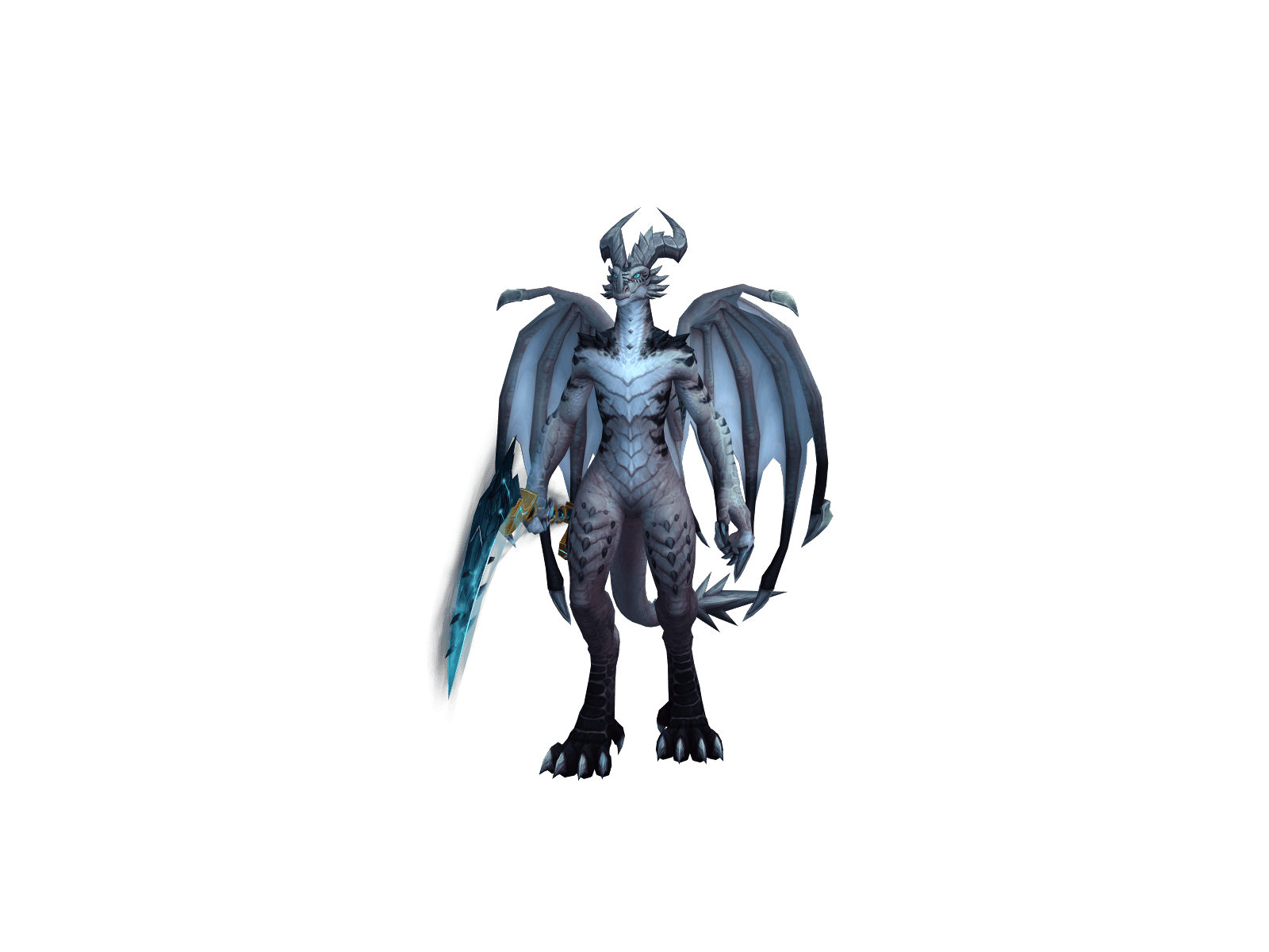 Full character render of Risgrøt
