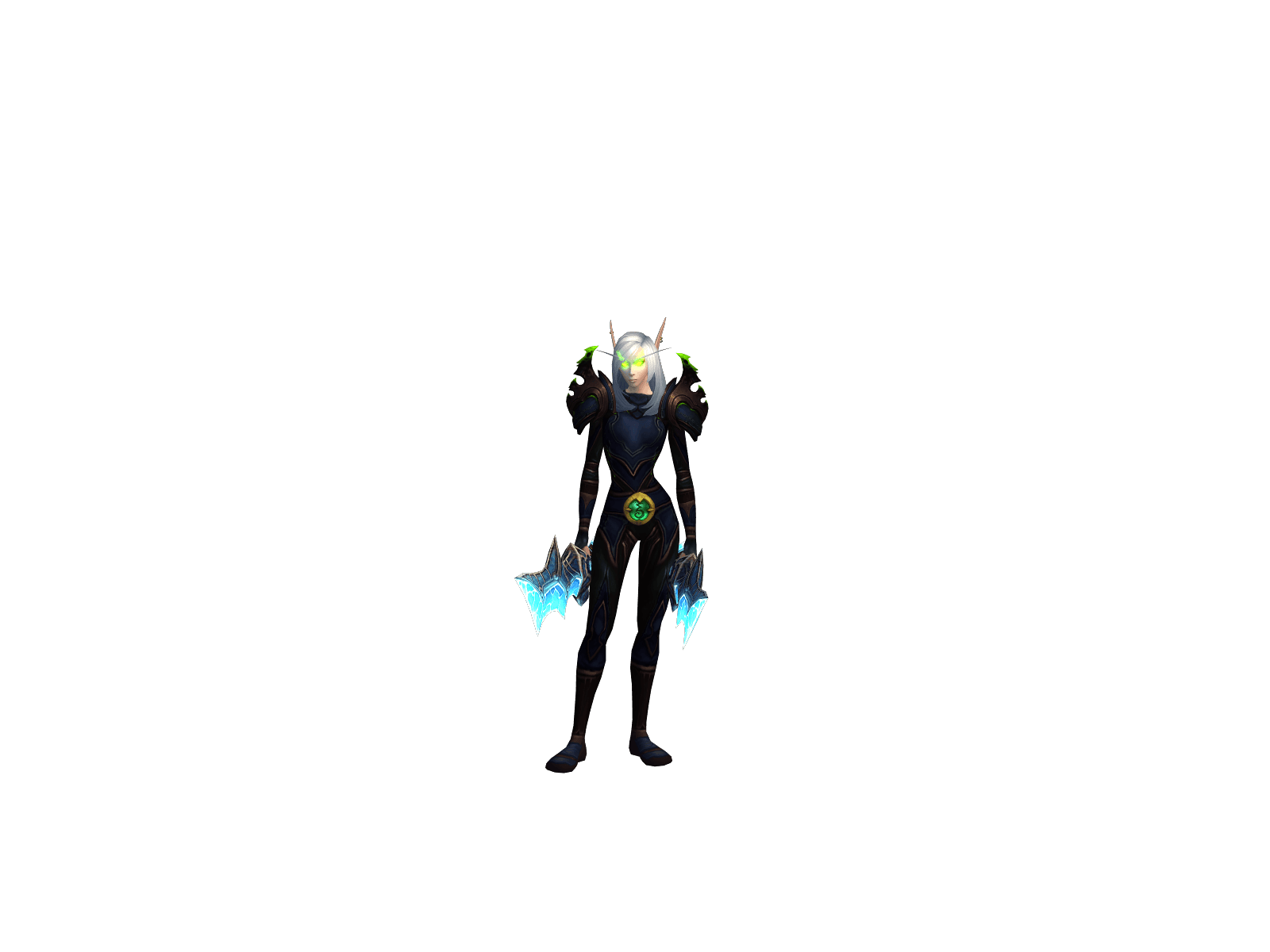 Full character render of Tjackgöran