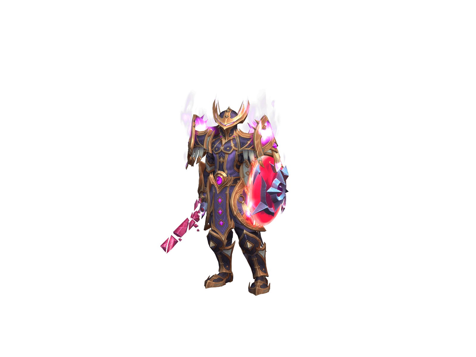 Full character render of Bewens