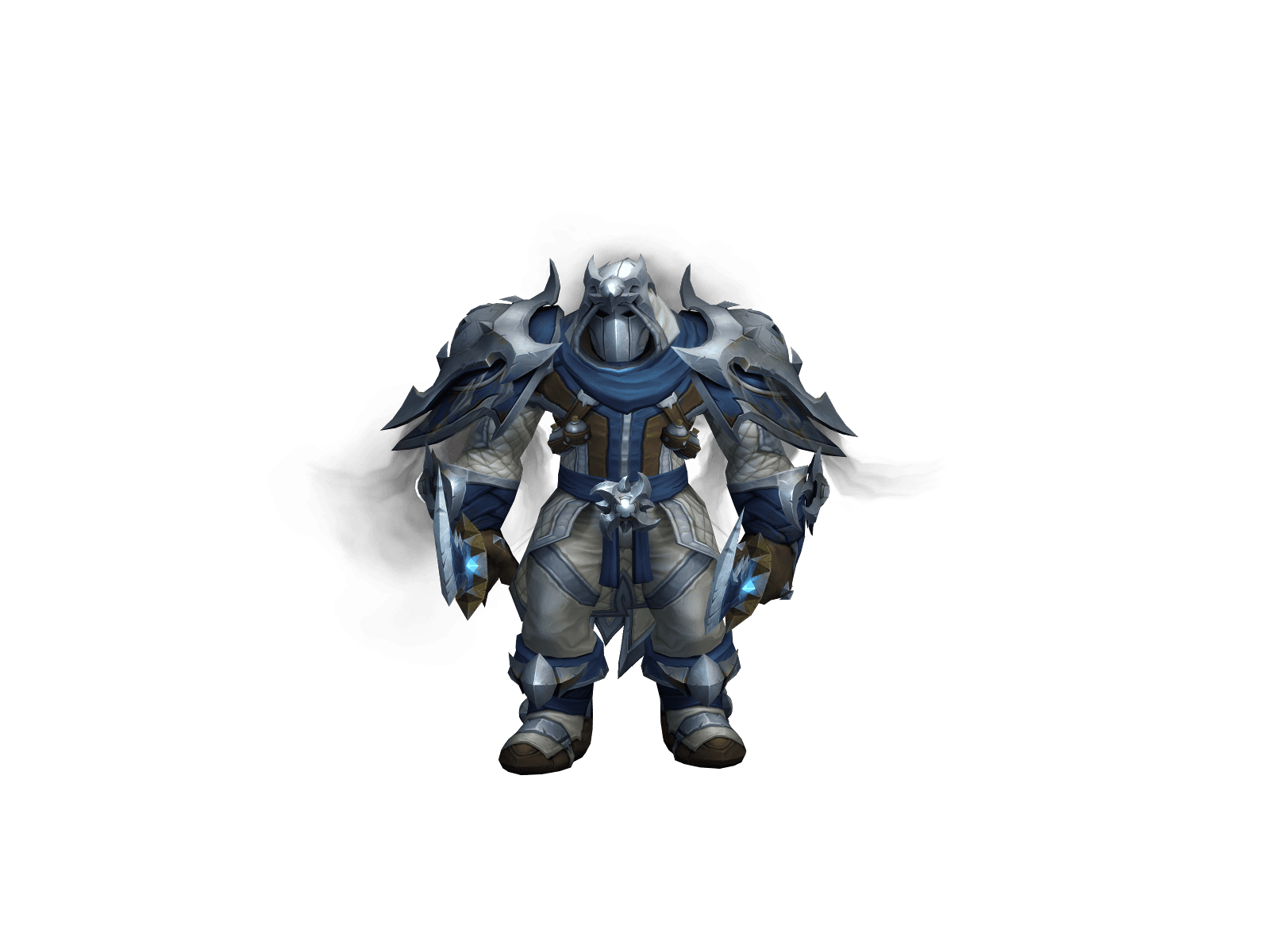 Full character render of Limaxs