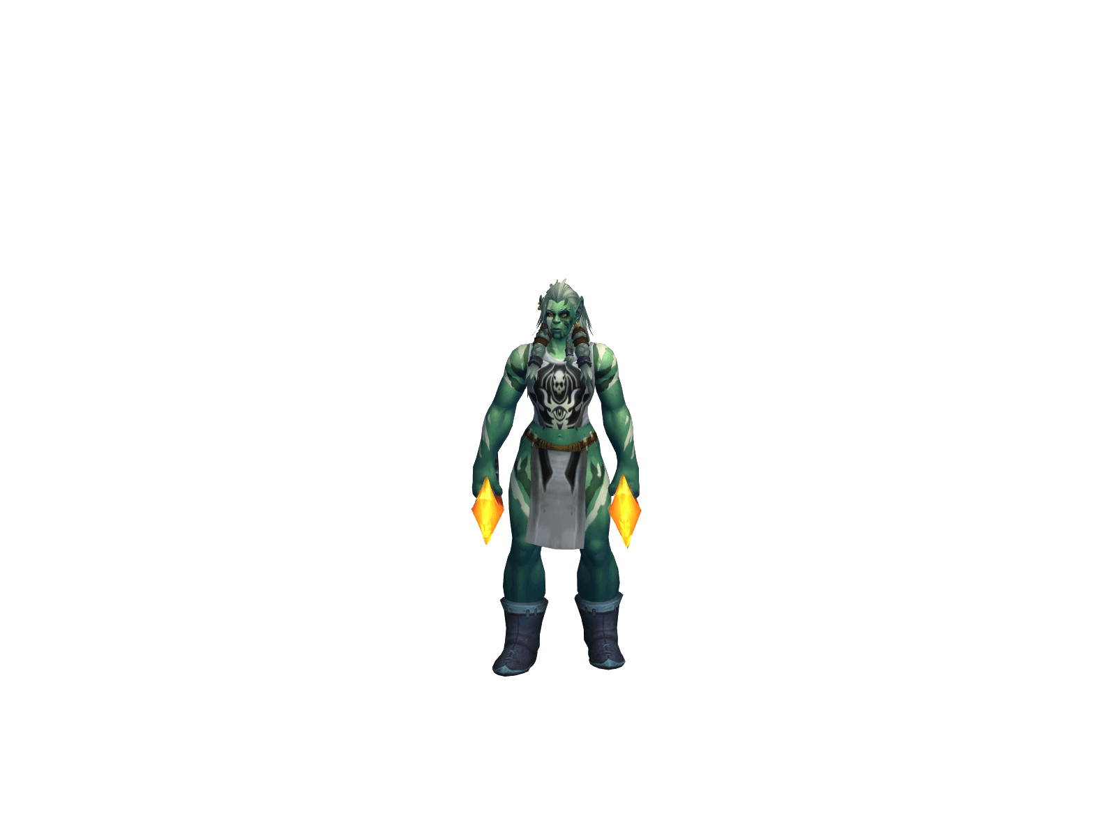 Full character render of Thøx