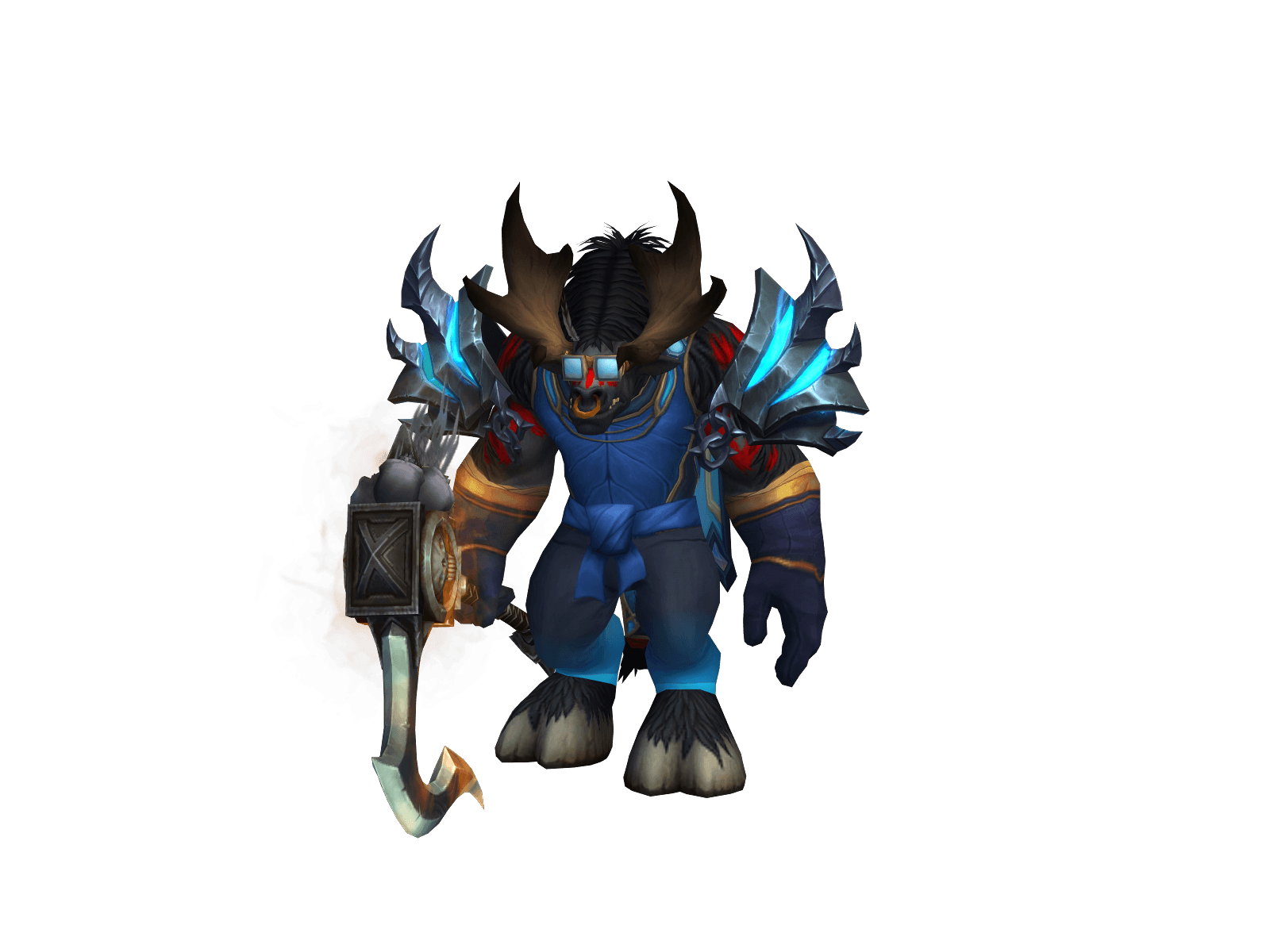 Full character render of Ngolokante