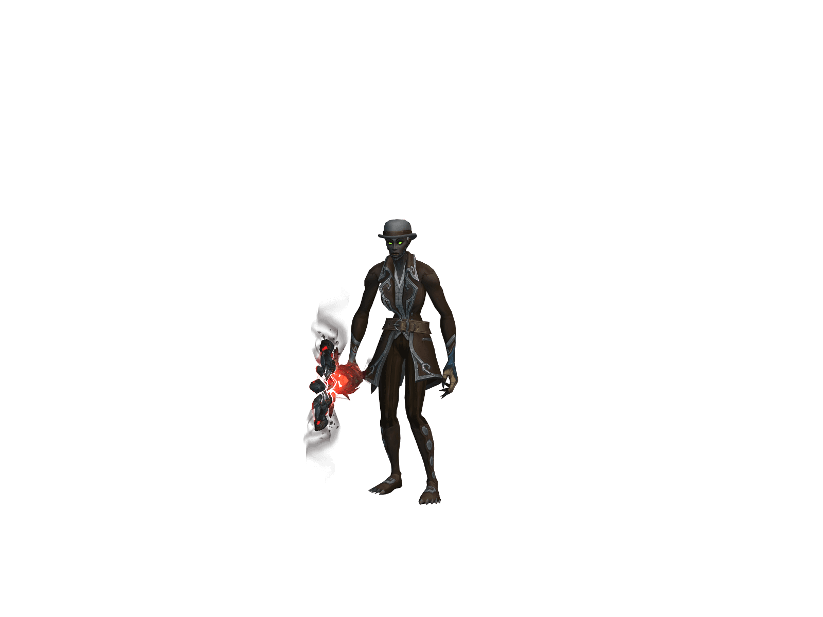 Full character render of Whitebeardpi