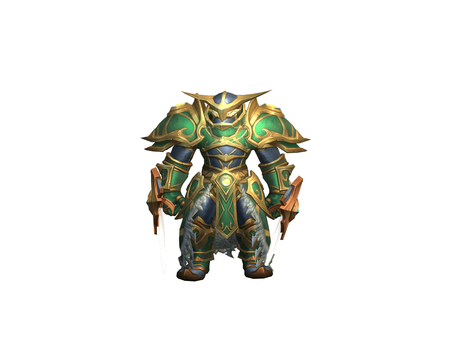 Full character render of Katö