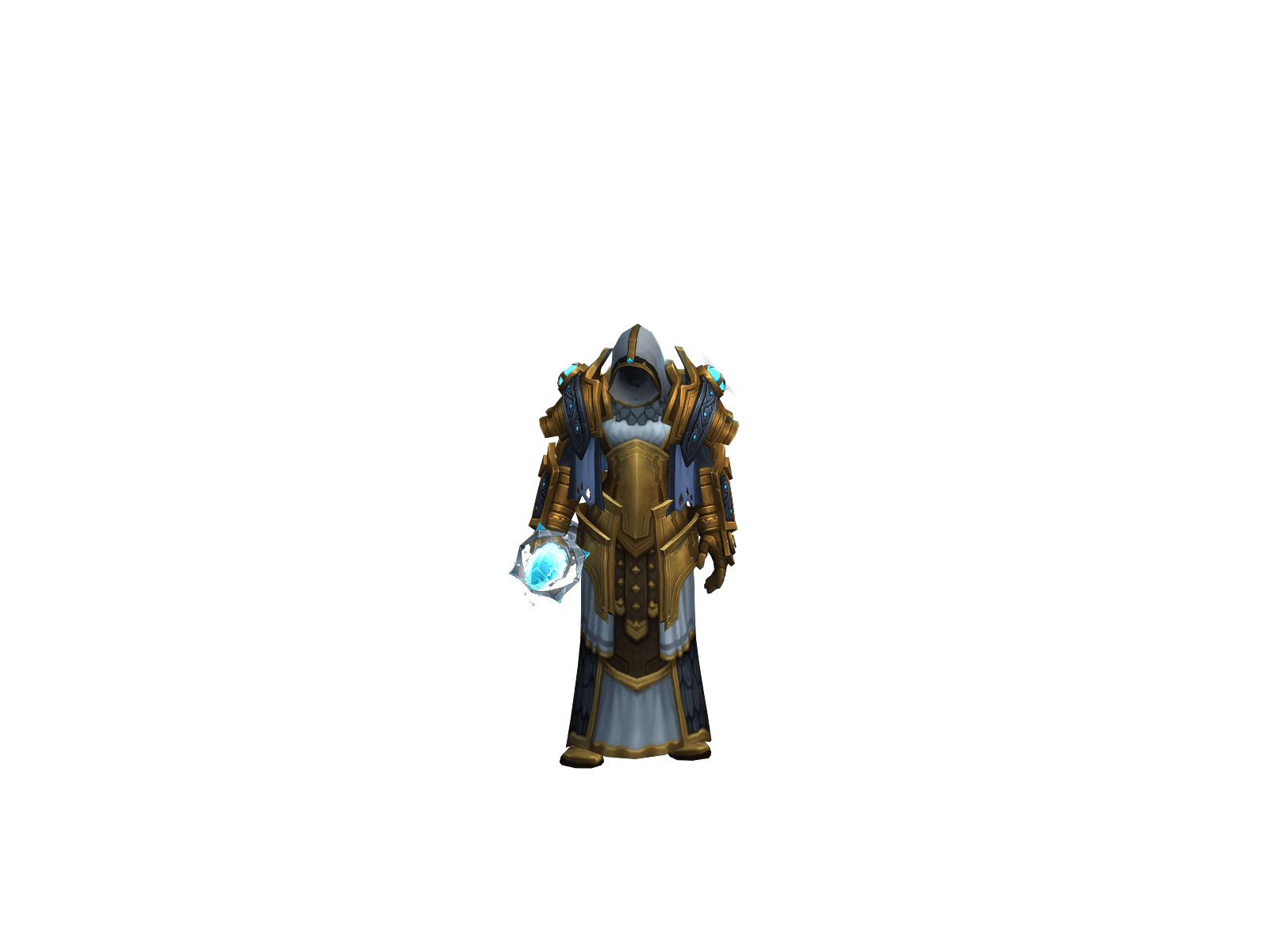 Full character render of Rènklow