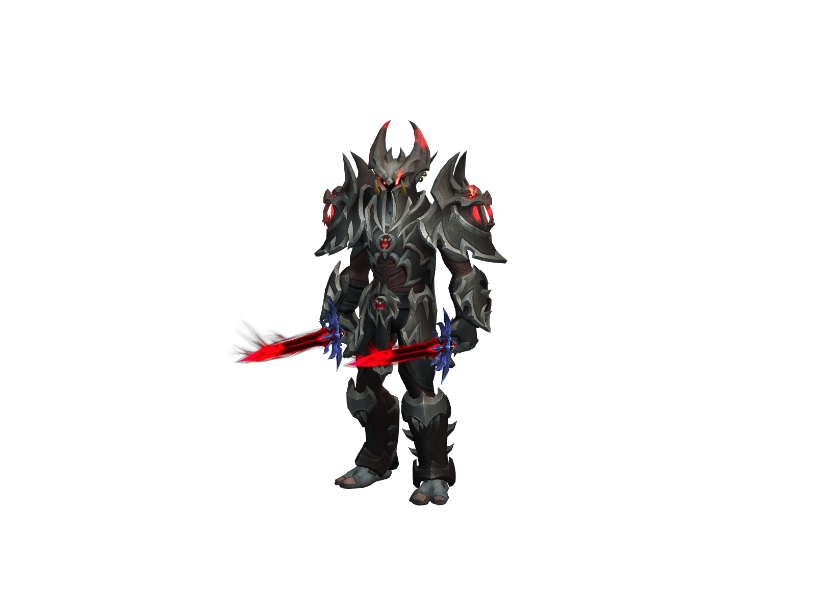 Full character render of Bingobangoo