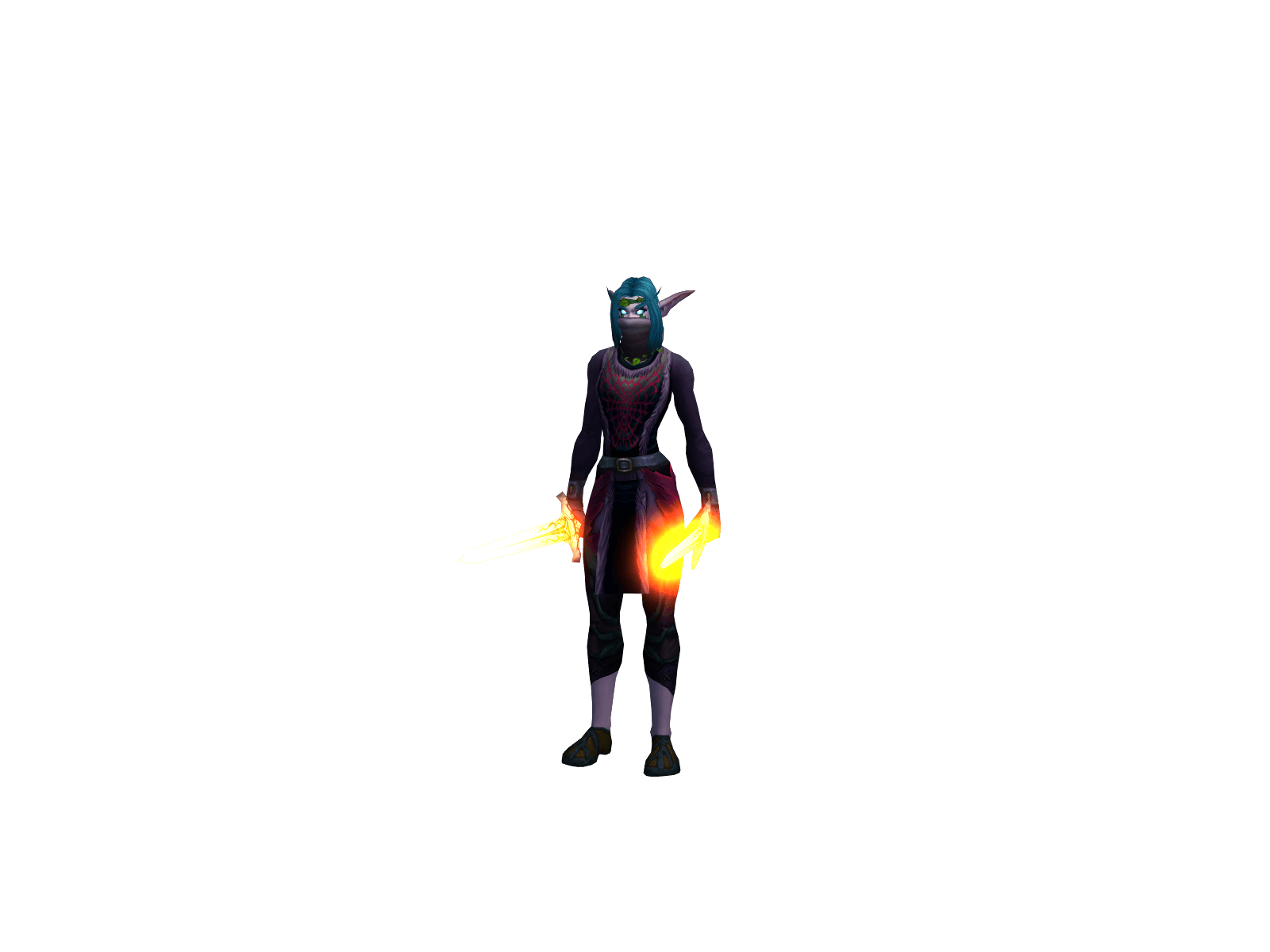 Full character render of Kiriy