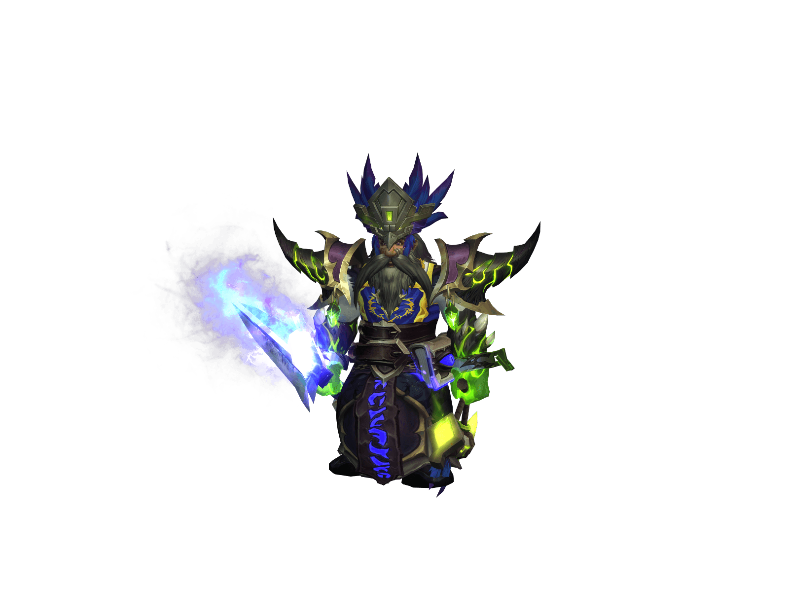 Full character render of Bossewl