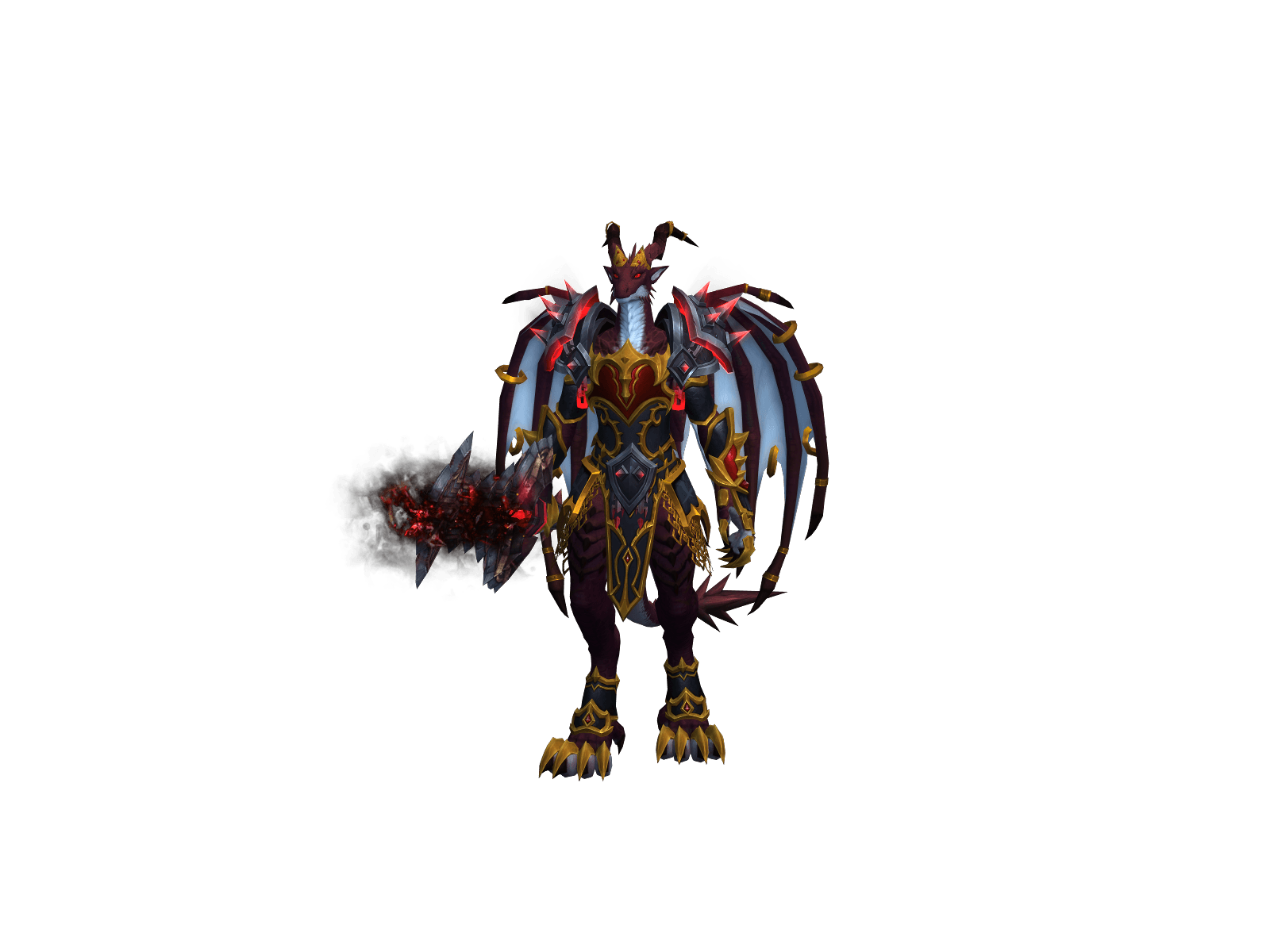 Full character render of Aestrea