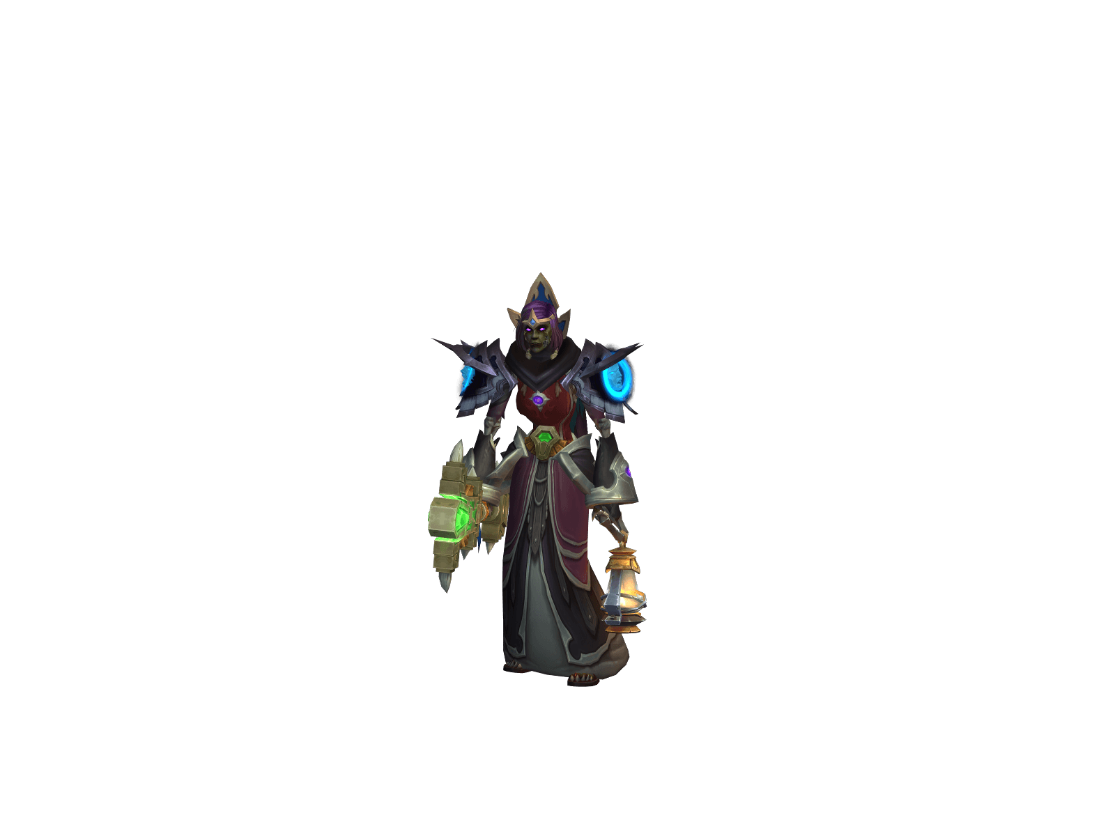 Full character render of Deeyou