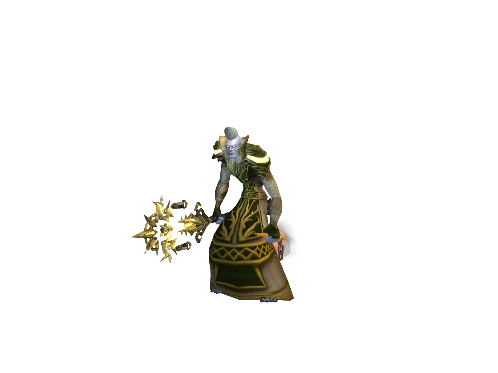 Full character render of Llóth