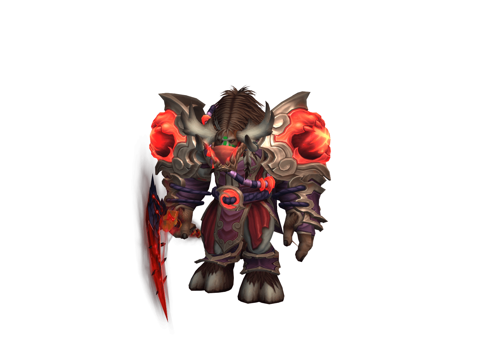 Full character render of Astralchi