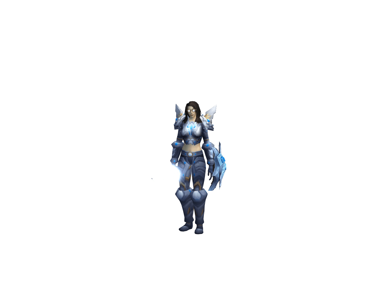 Full character render of Mutedbubble