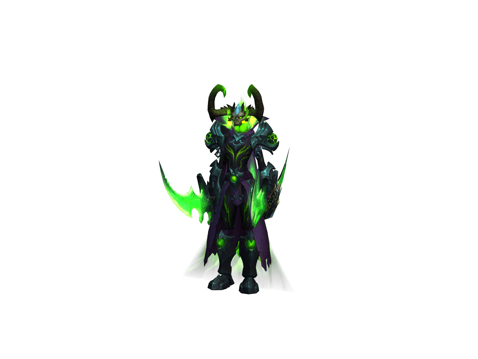Full character render of Olyguk