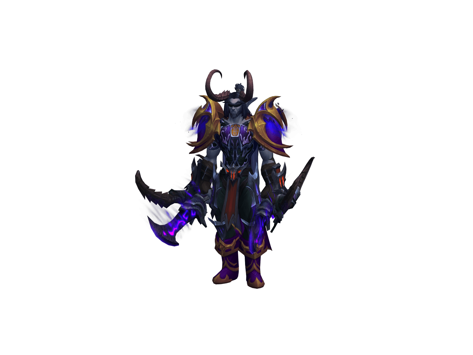 Full character render of Devodeeznuts