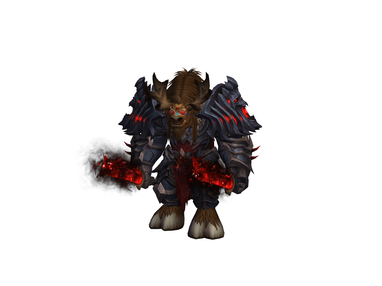 Full character render of Azkira