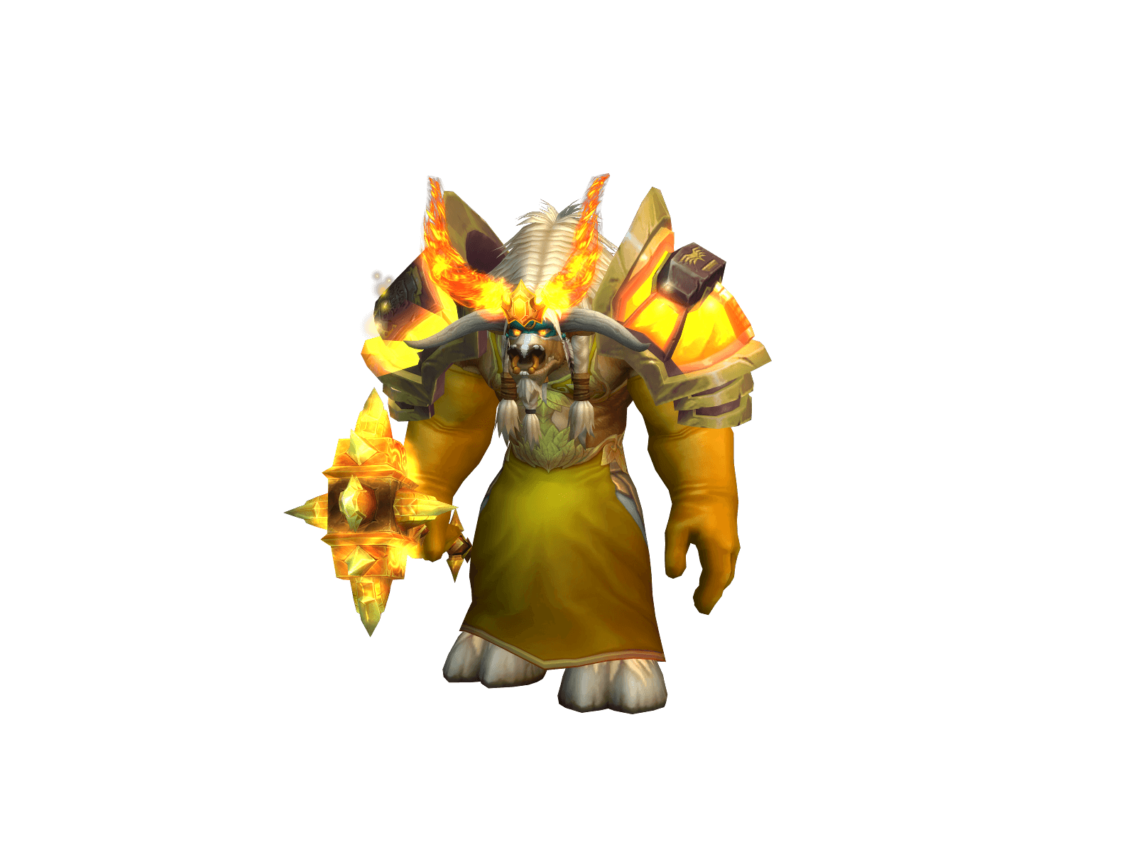 Full character render of Karnabahar