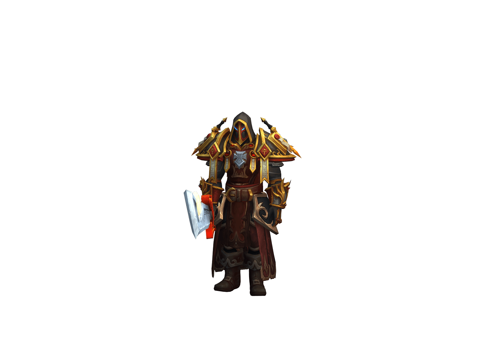 Full character render of Gerzz