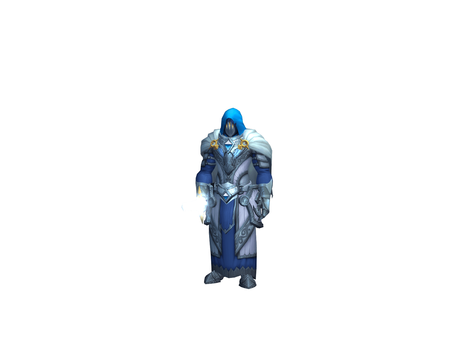 Full character render of Lightváder
