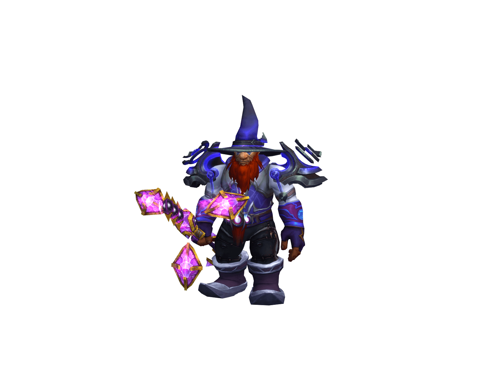 Full character render of Narisil