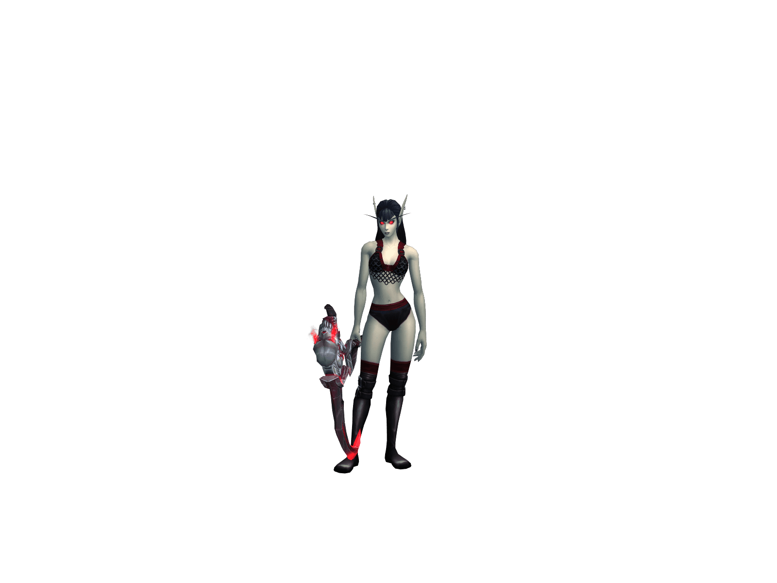 Full character render of Vices