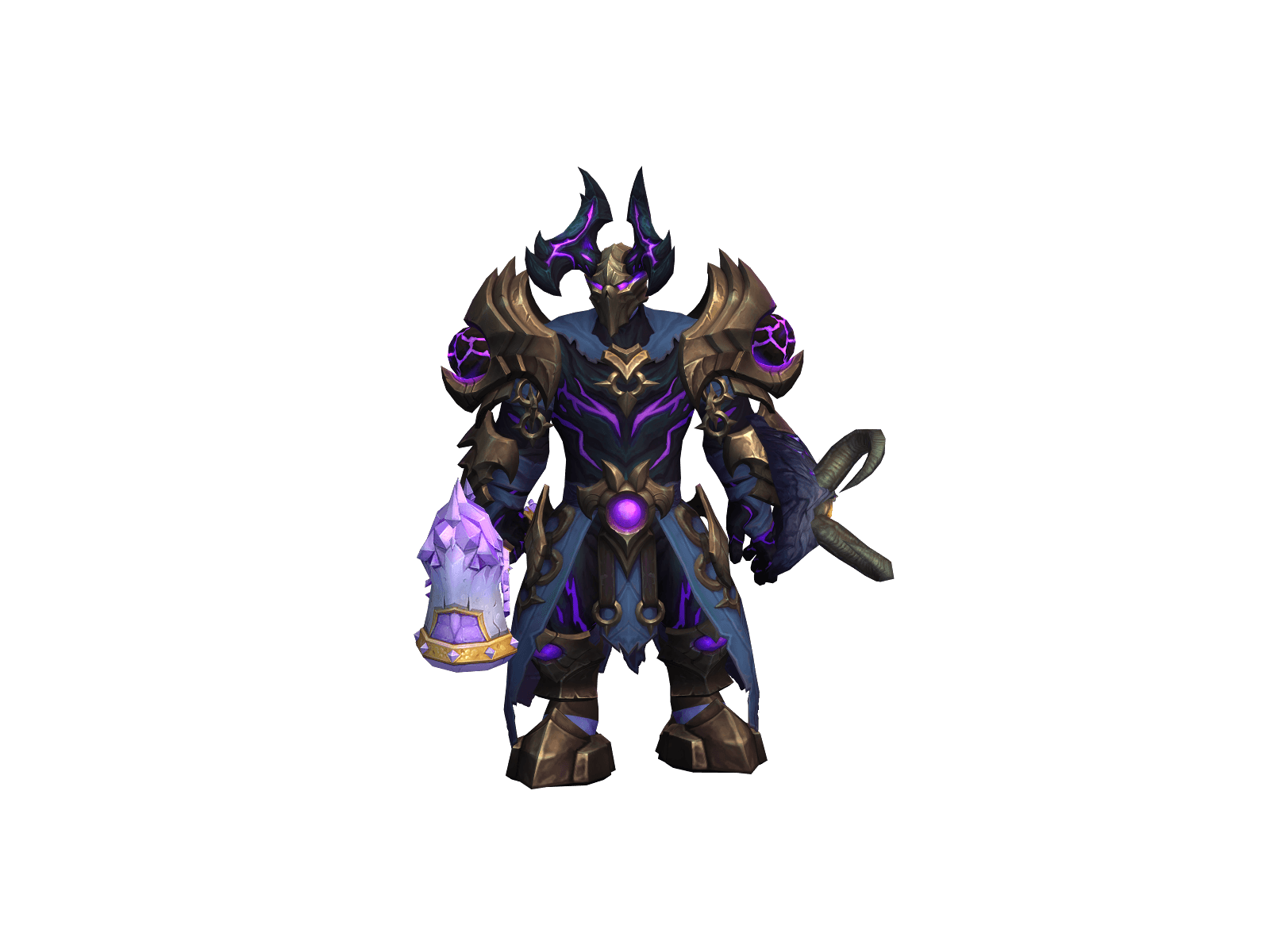 Full character render of Jelux