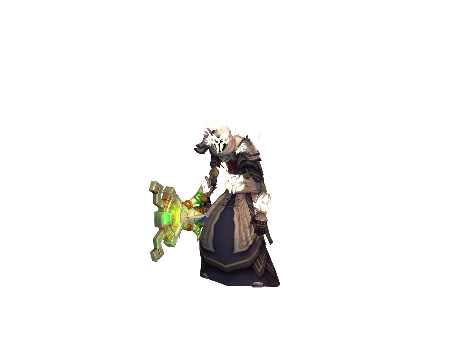 Full character render of Djshiit