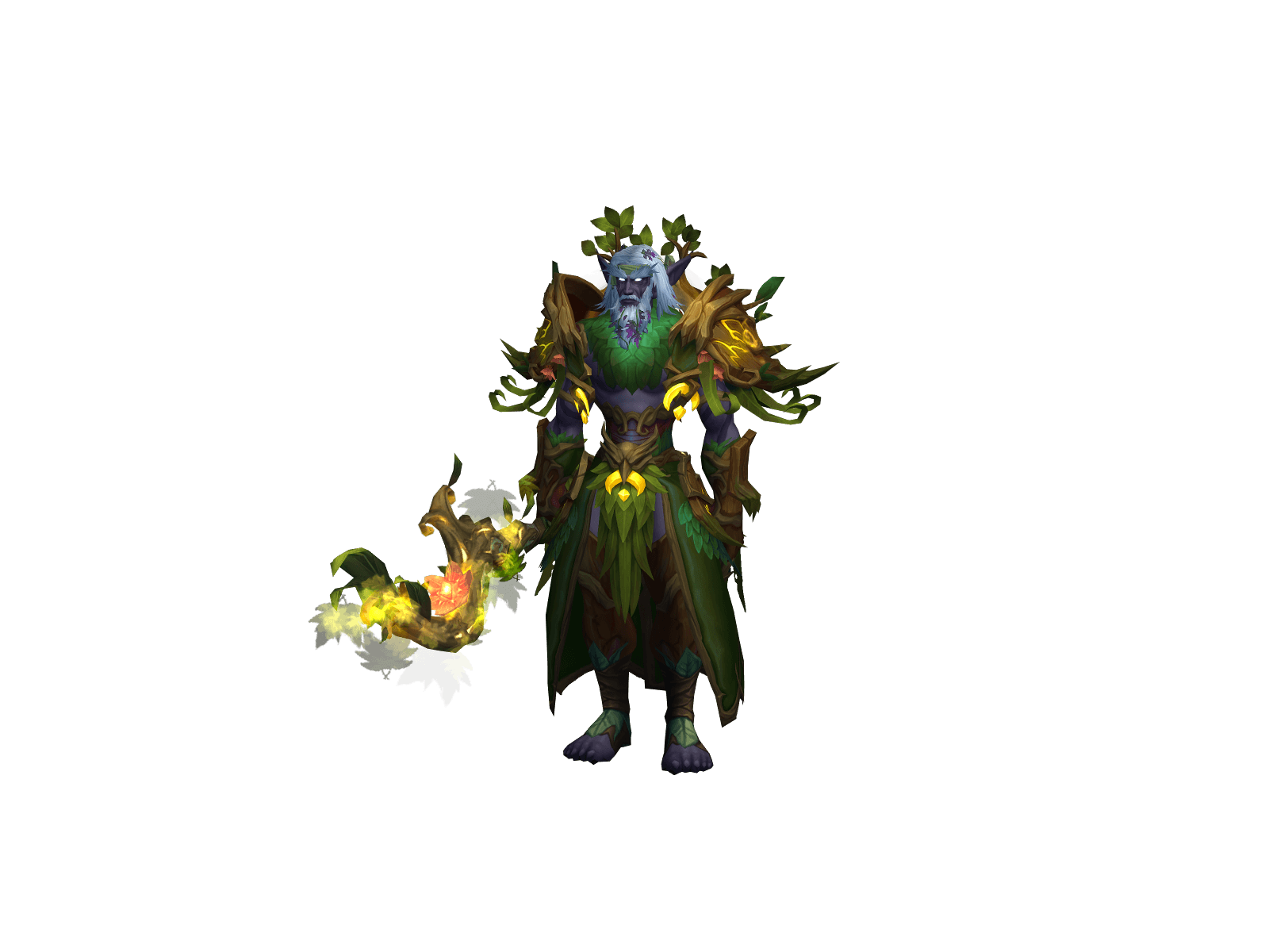Full character render of Kalax