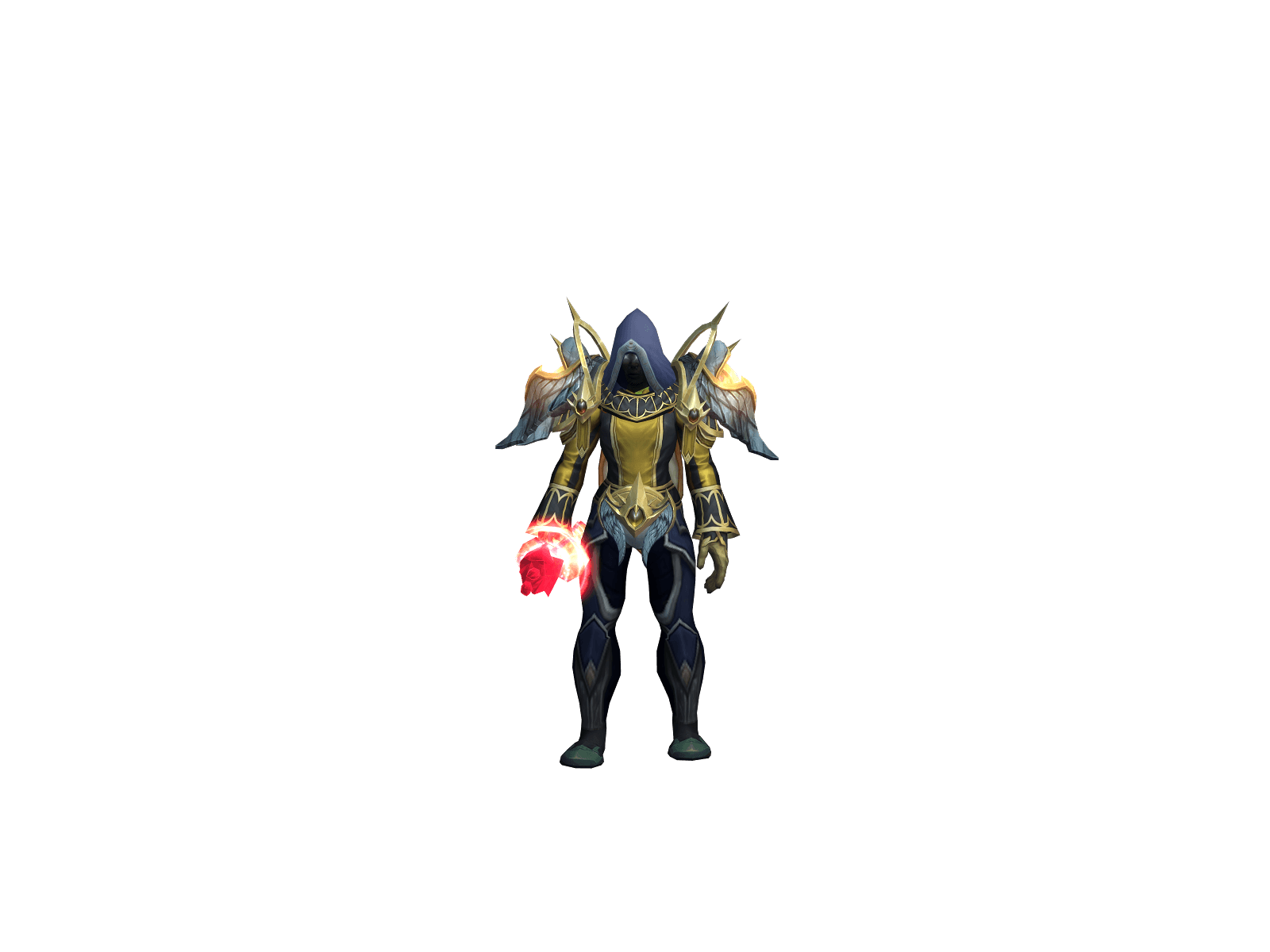 Full character render of Nofaydano