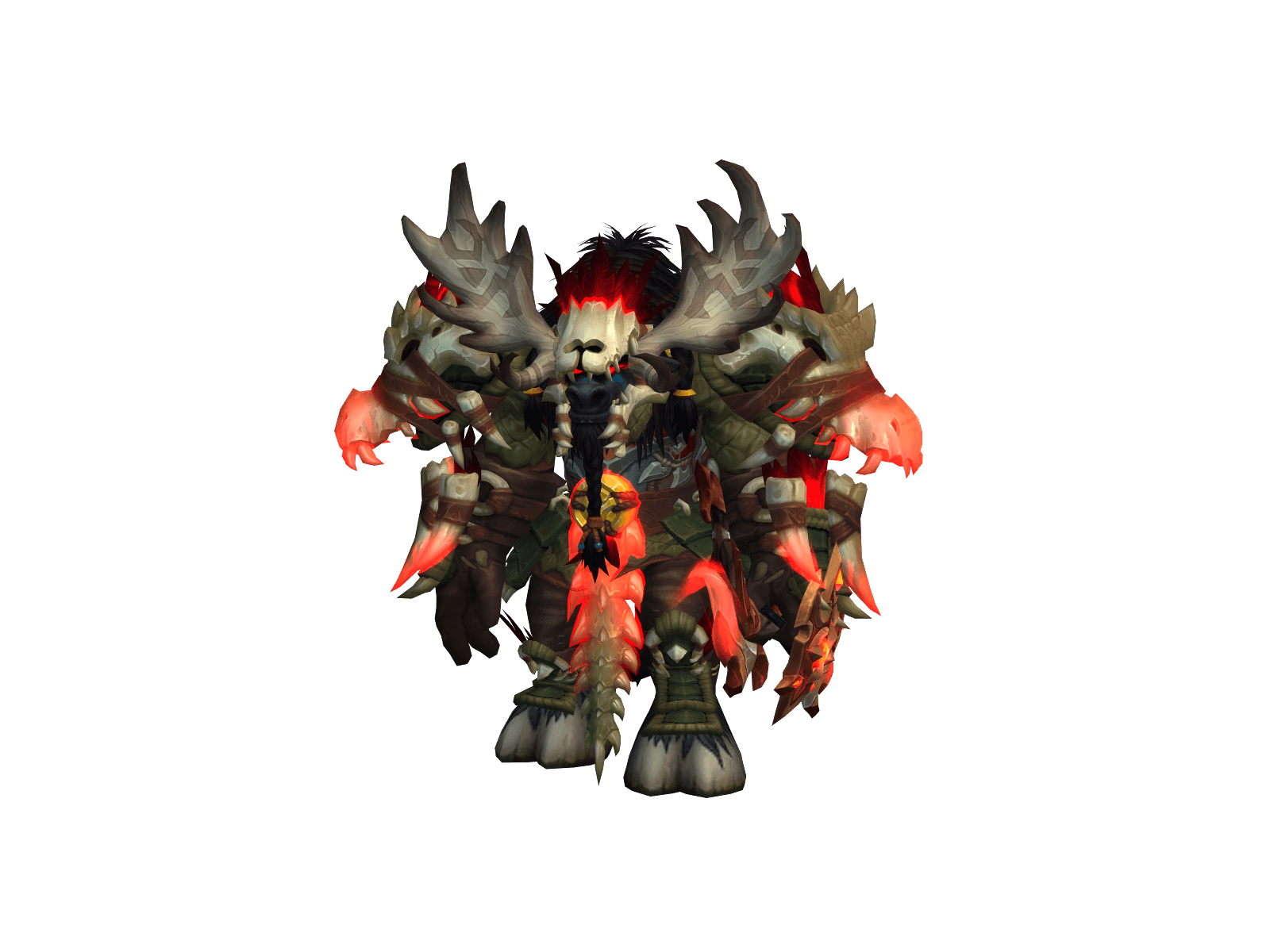 Full character render of Bratryck