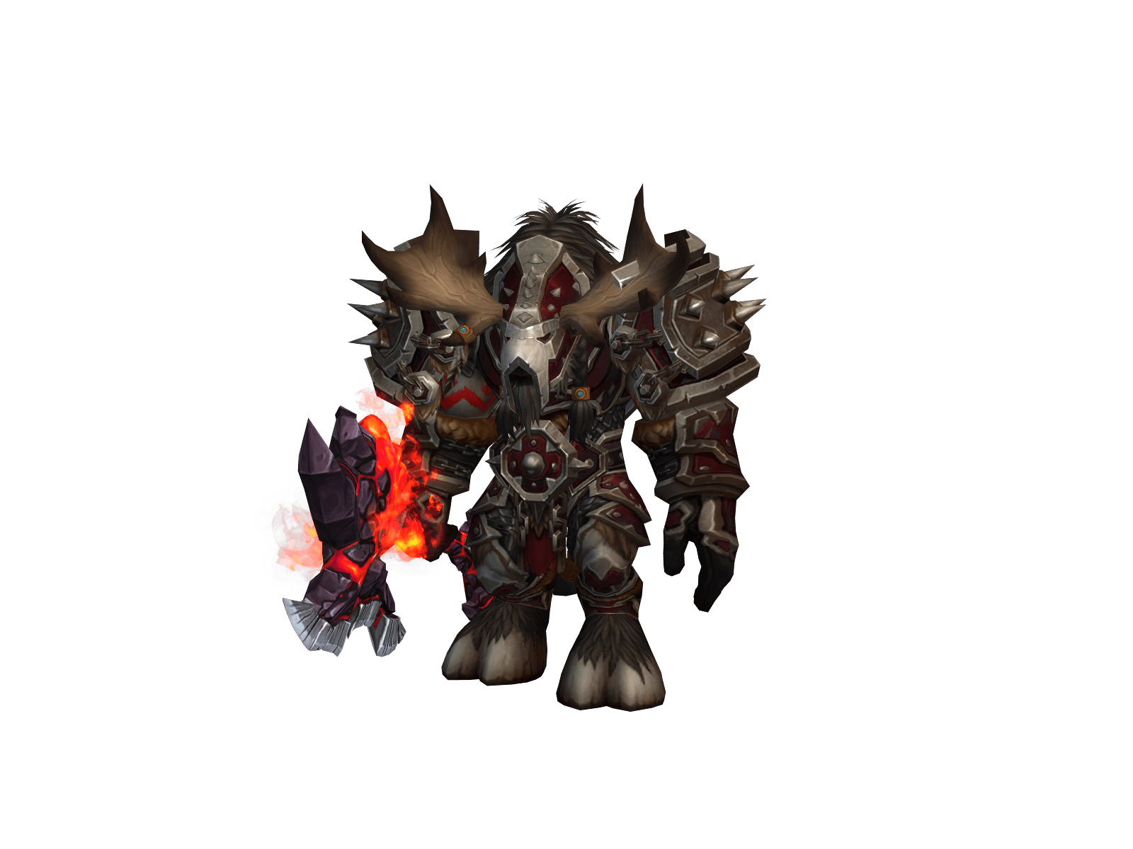 Full character render of Yanos