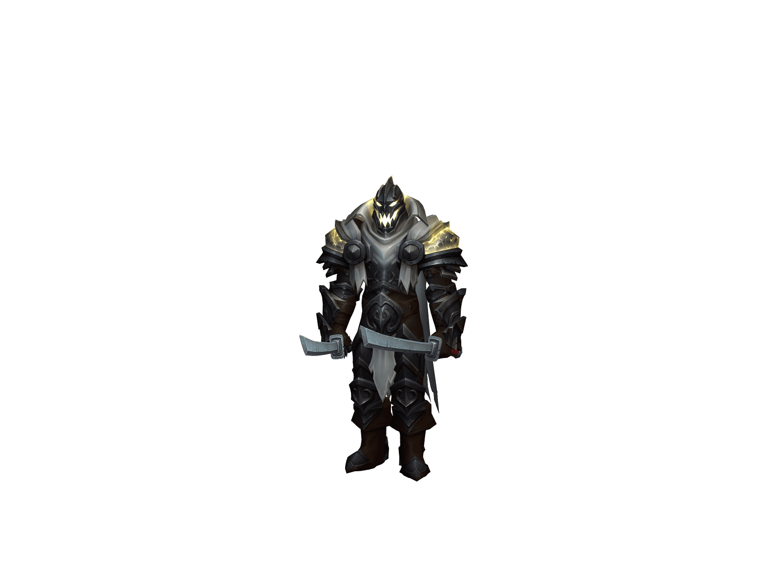 Full character render of Arggus