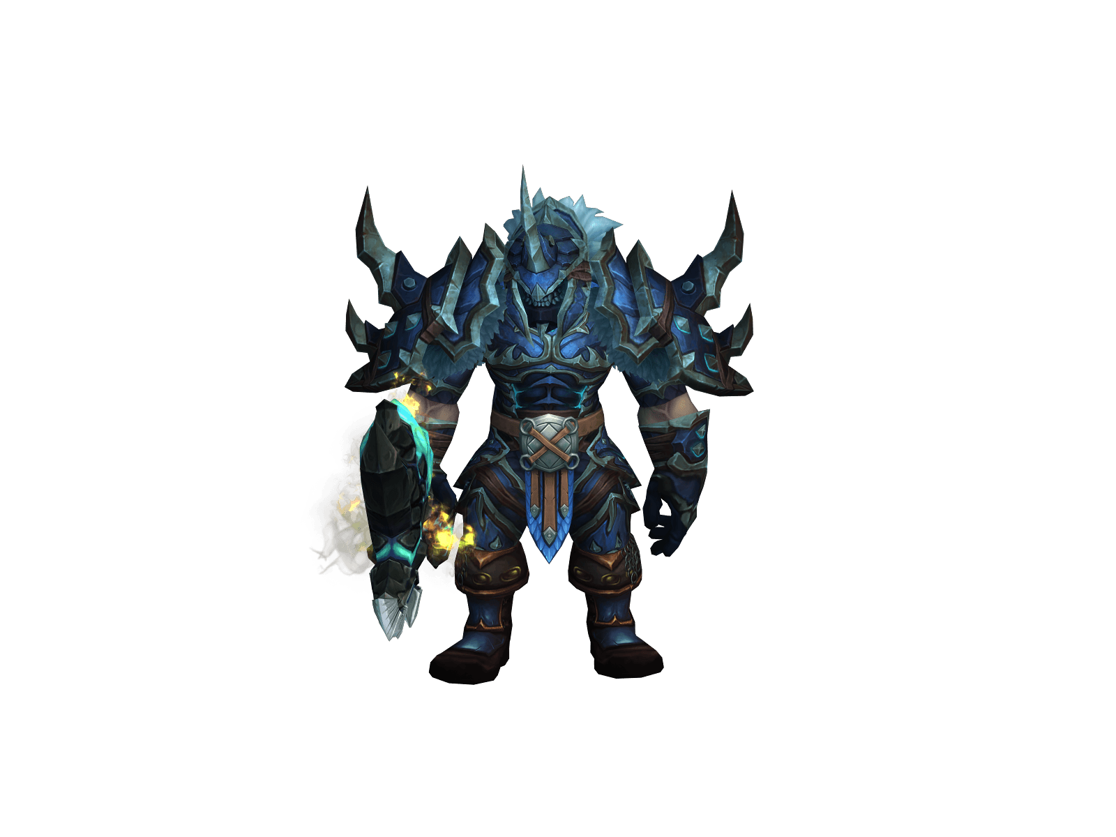Full character render of Yrich