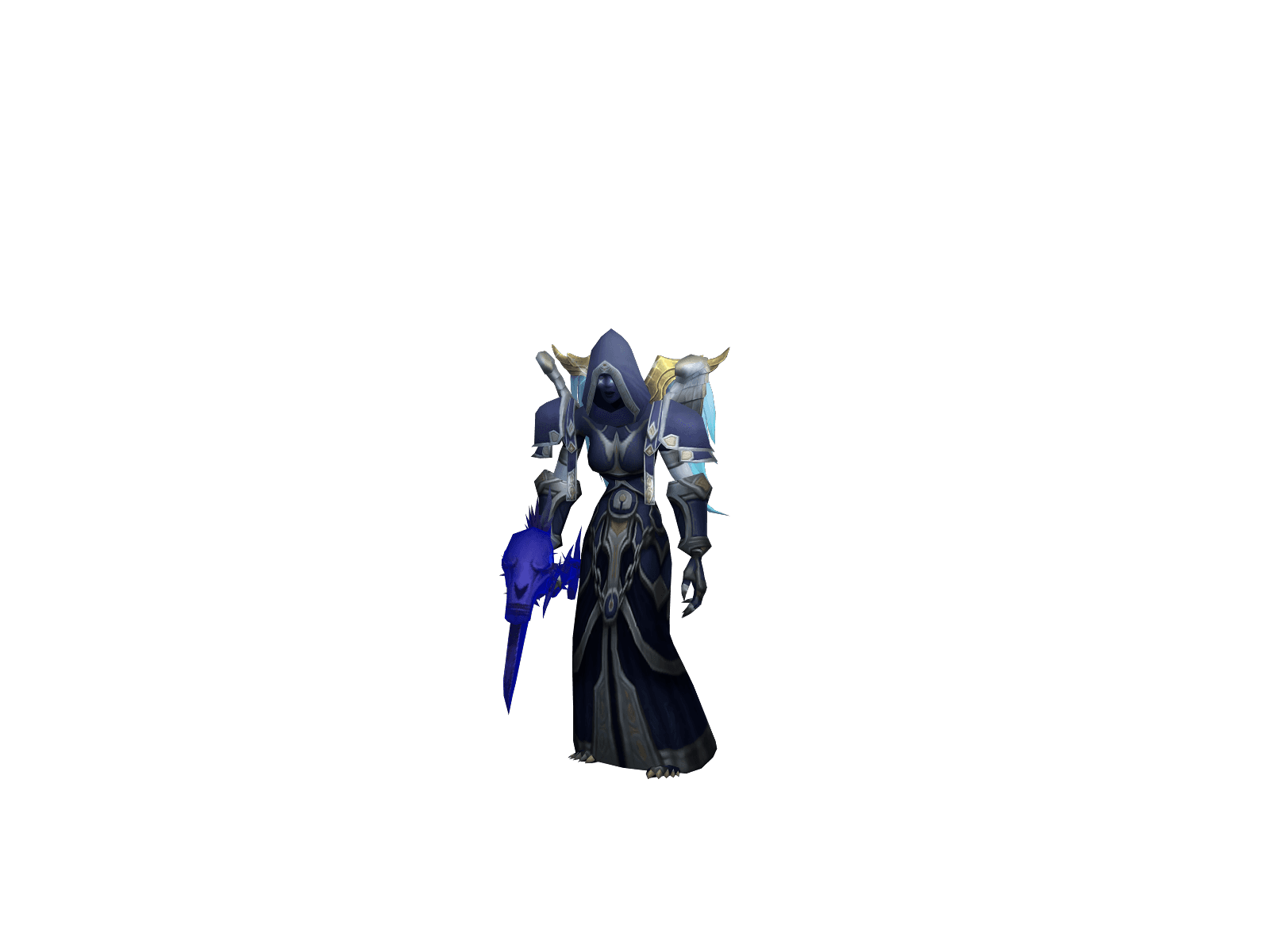 Full character render of Priestbady
