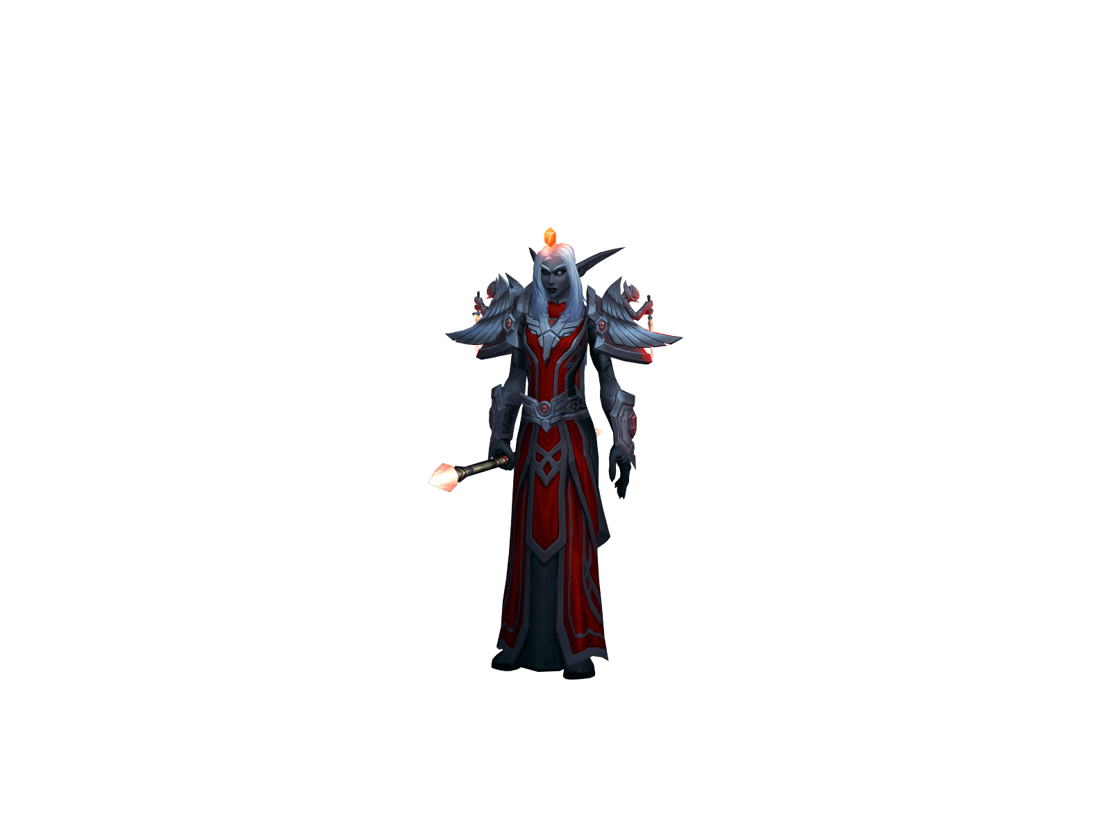 Full character render of Jâzggzfâkérx