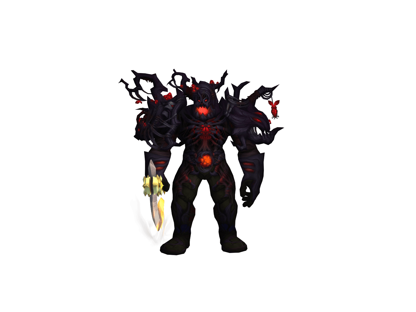 Full character render of Starboyy