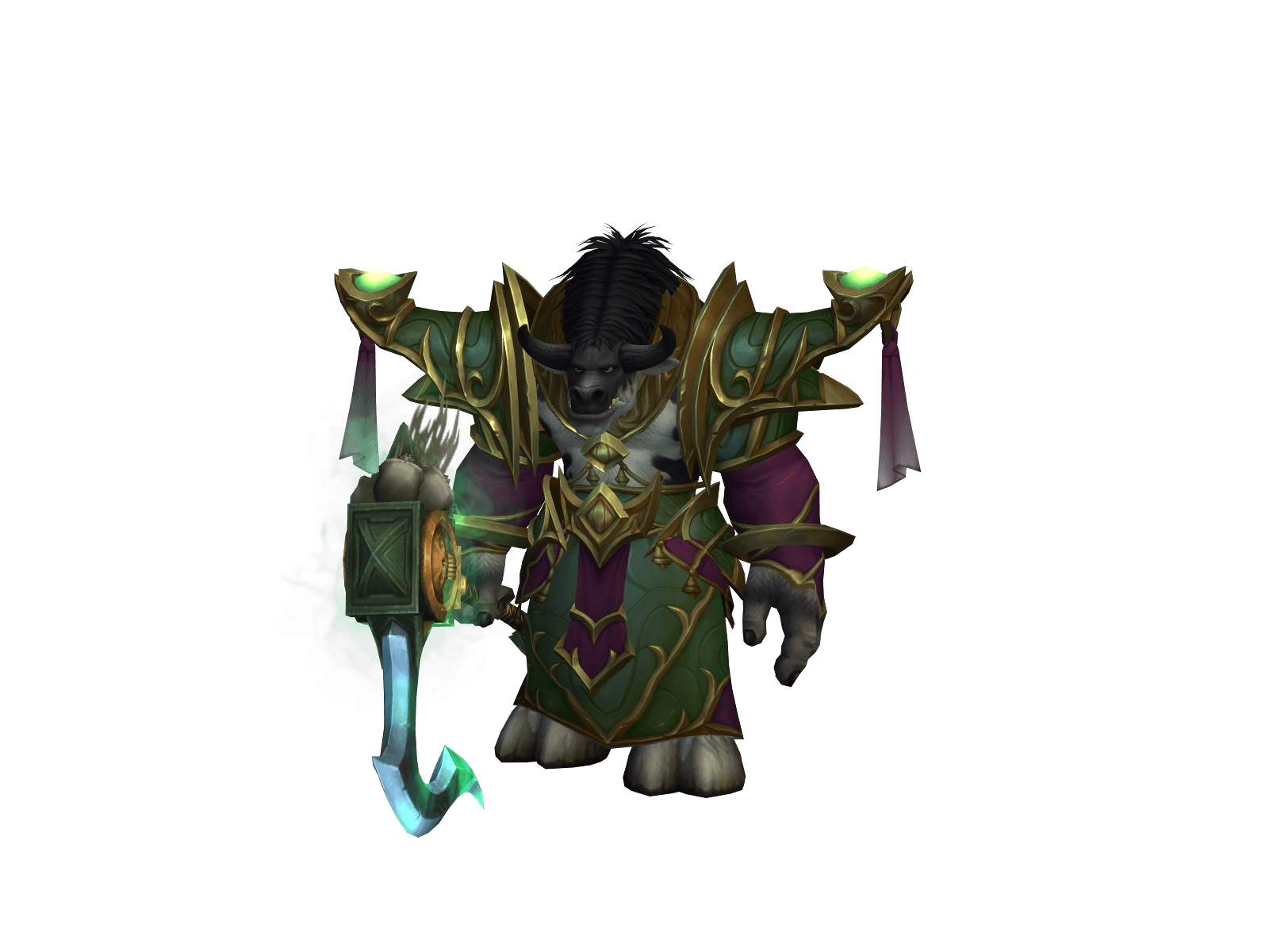 Full character render of Kopfsçhmerz