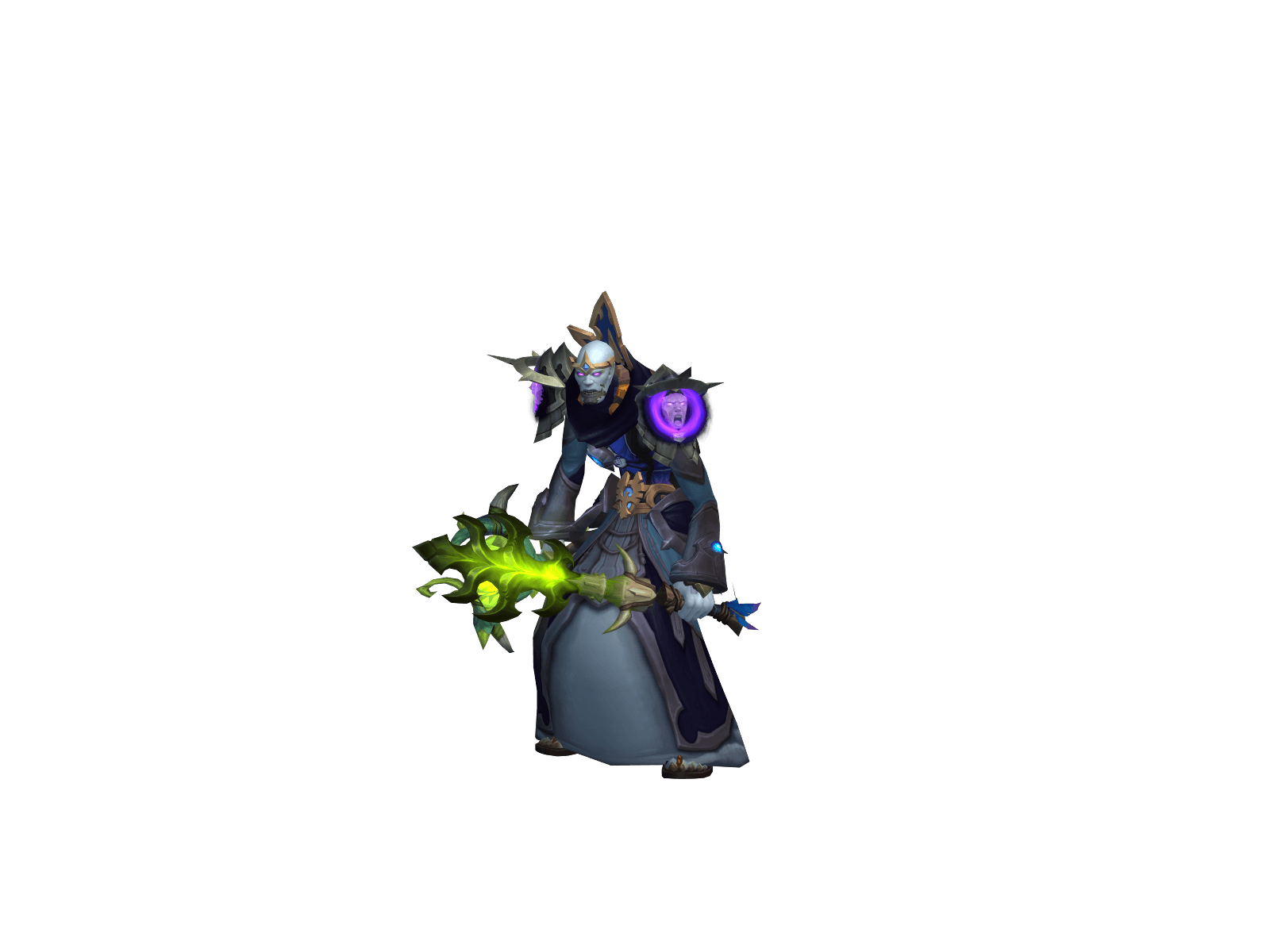 Full character render of Mefchiklover
