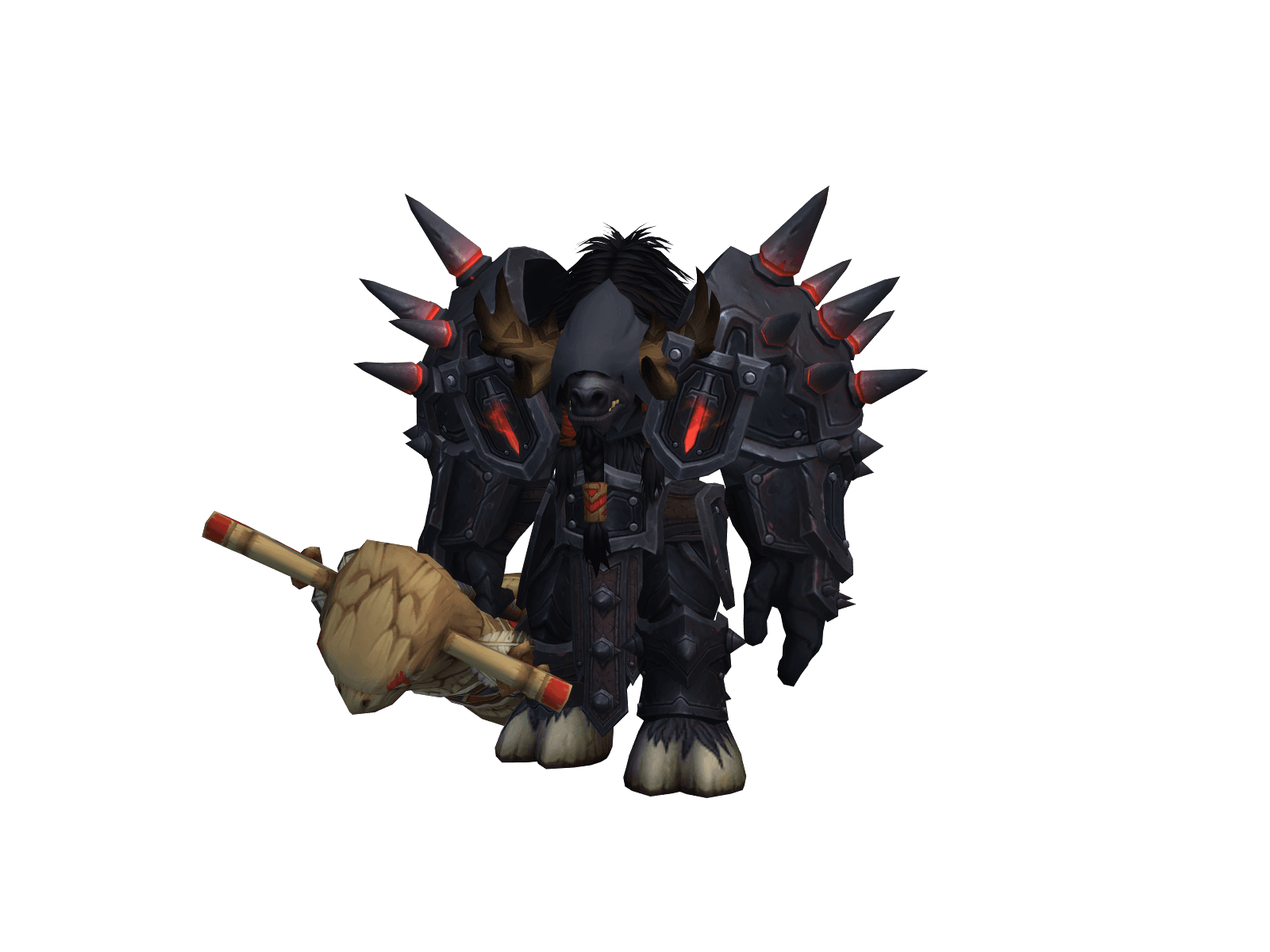 Full character render of Sakgra