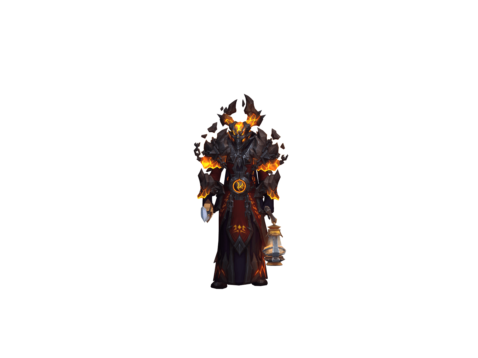Full character render of Isylîa